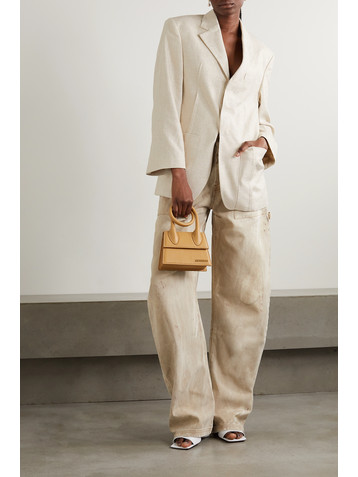 Jacquemus D'Homme twill blazer