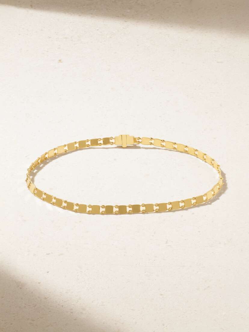 Ileana Makri 18-karat Gold Bracelet