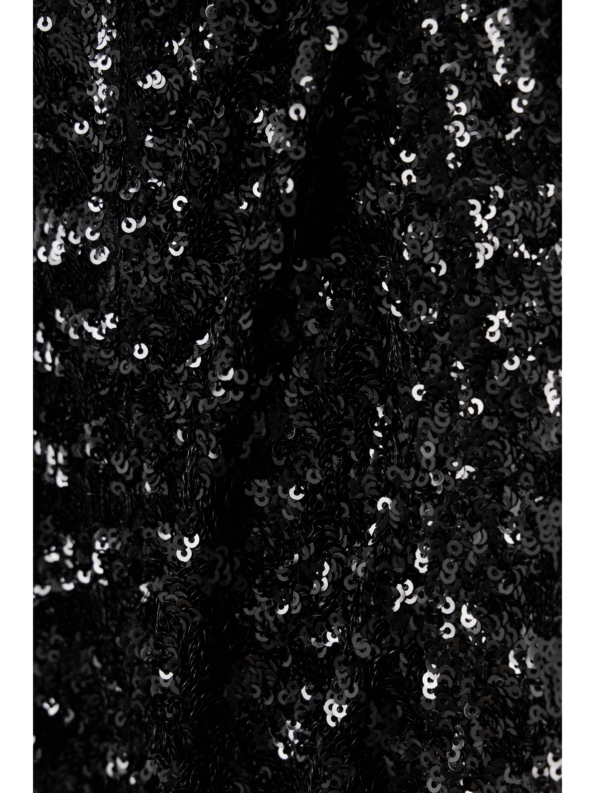 Dolce&Gabbana Sequined stretch-tulle mini dress thumbnail