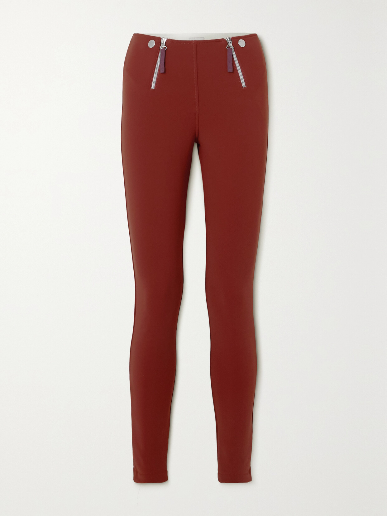 JETSET BRAZIL SLIM-LEG SKI PANTS