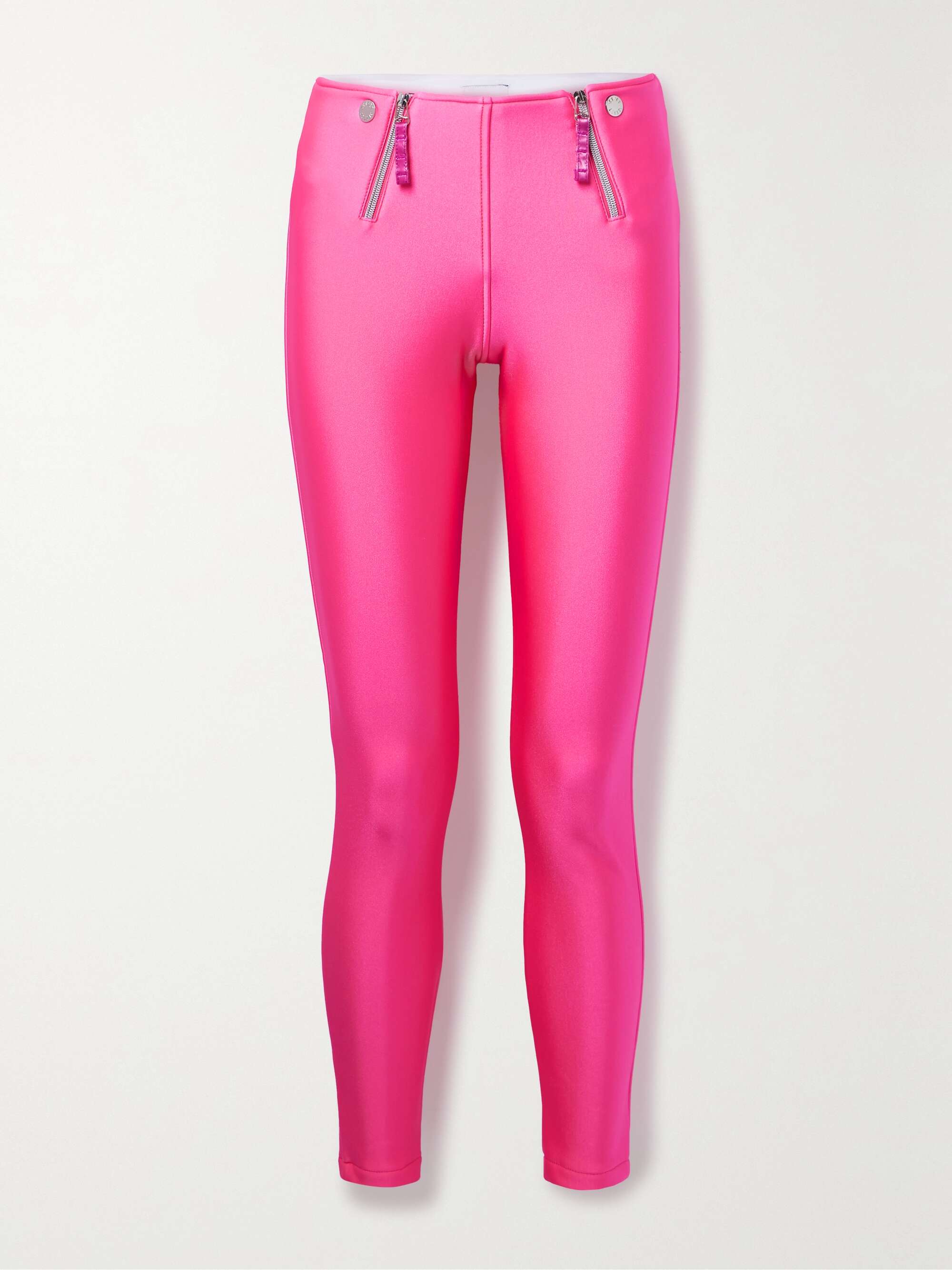 JETSET Brazil skinny-leg ski pants