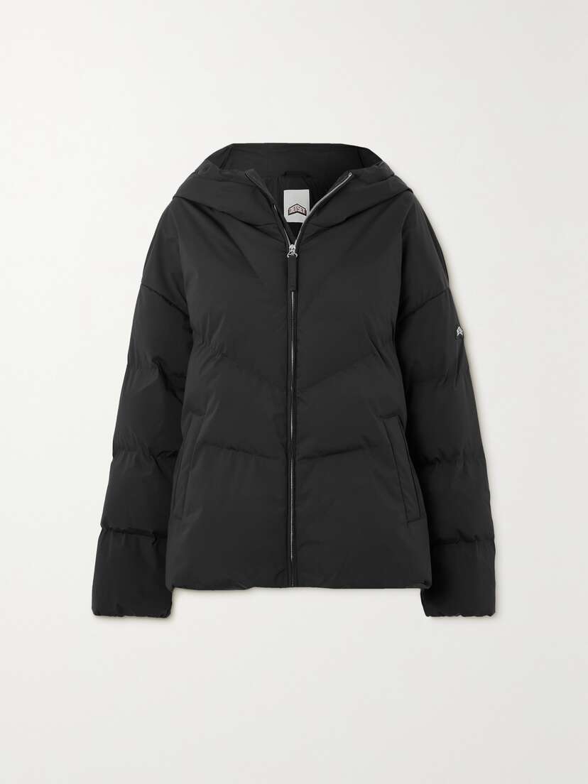 JETSET Khandro Oversized Hooded Ski Jacket