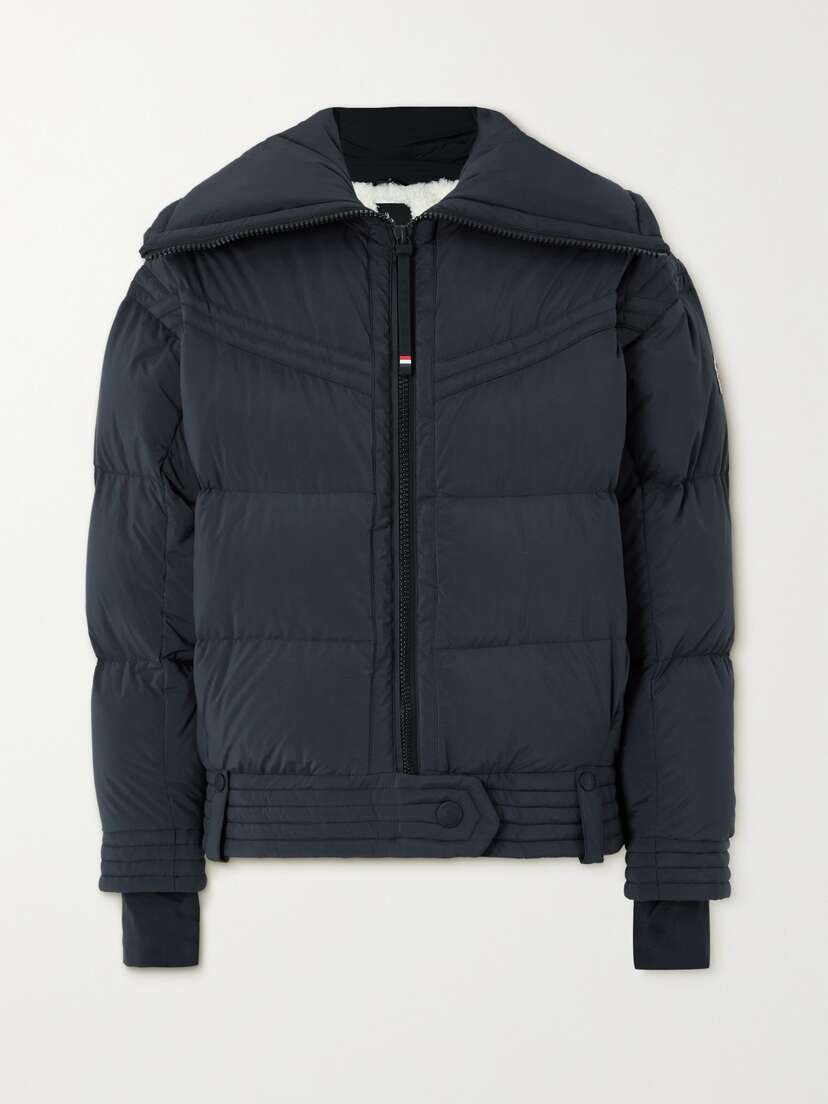 Moncler Grenoble Chapelets Quilted Shell Down Ski Jacket