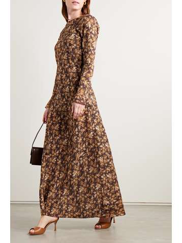 Maxi clearance dress net