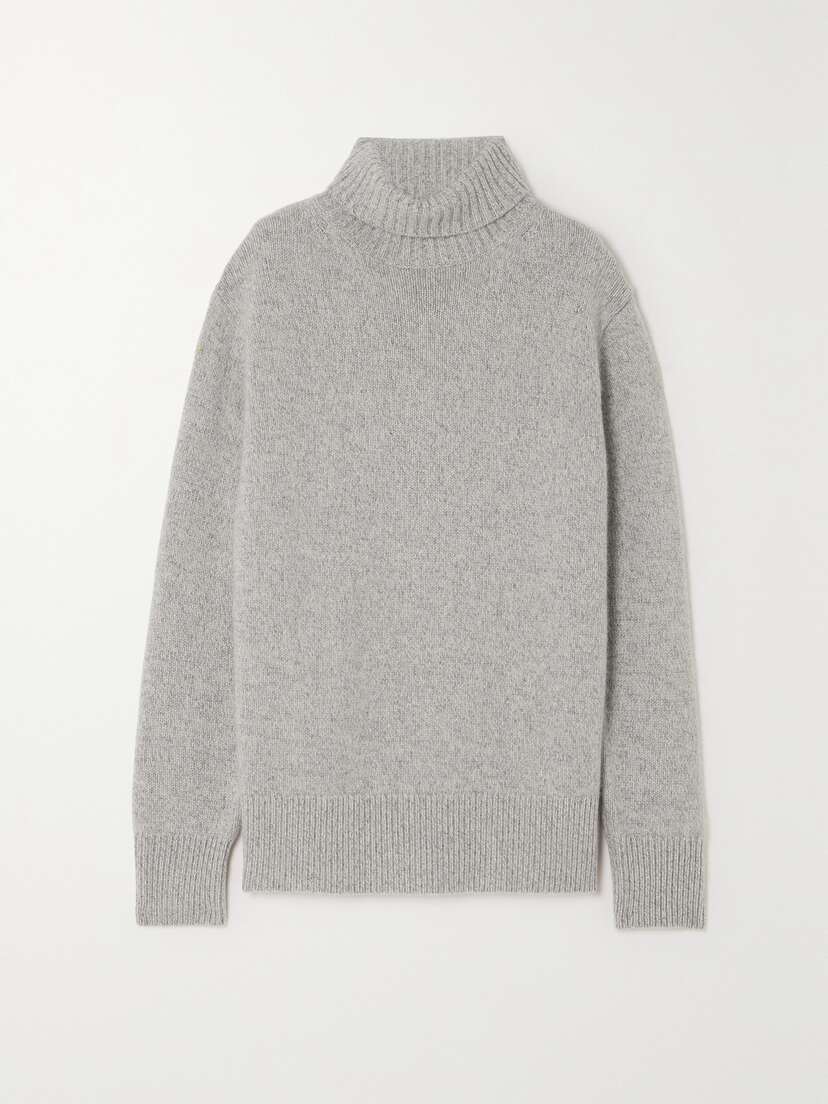 Joseph Cashmere Turtleneck Sweater
