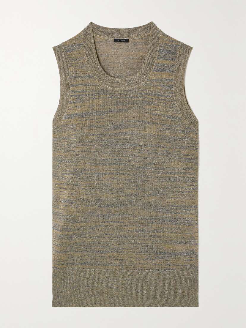 Joseph Knitted Vest