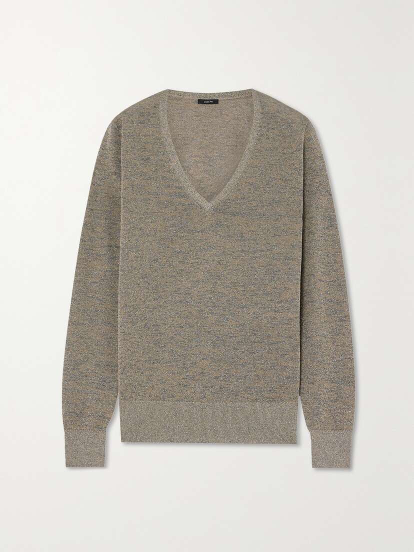 Joseph Knitted Sweater - x large