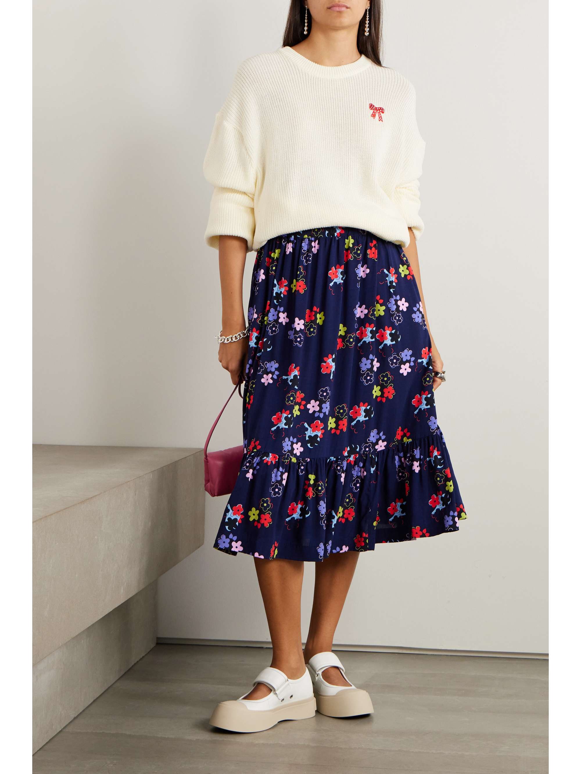 COMME DES GARÇONS GIRL 
