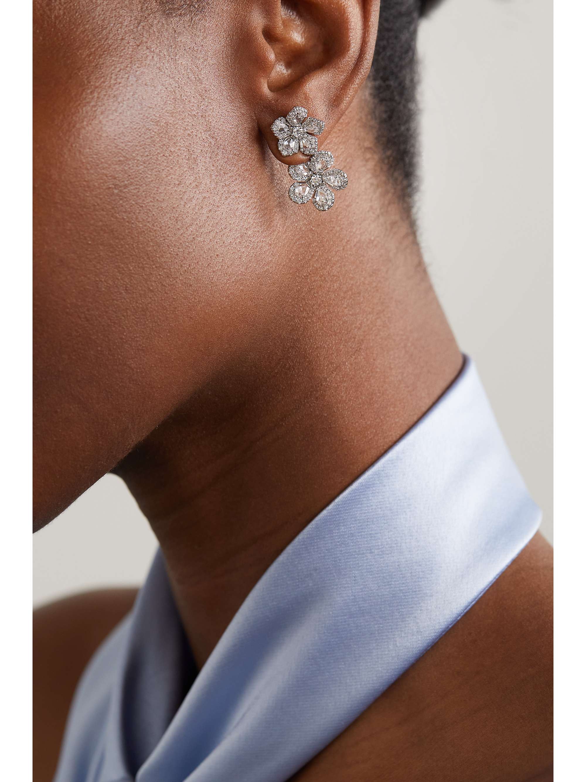 David morris earrings discount