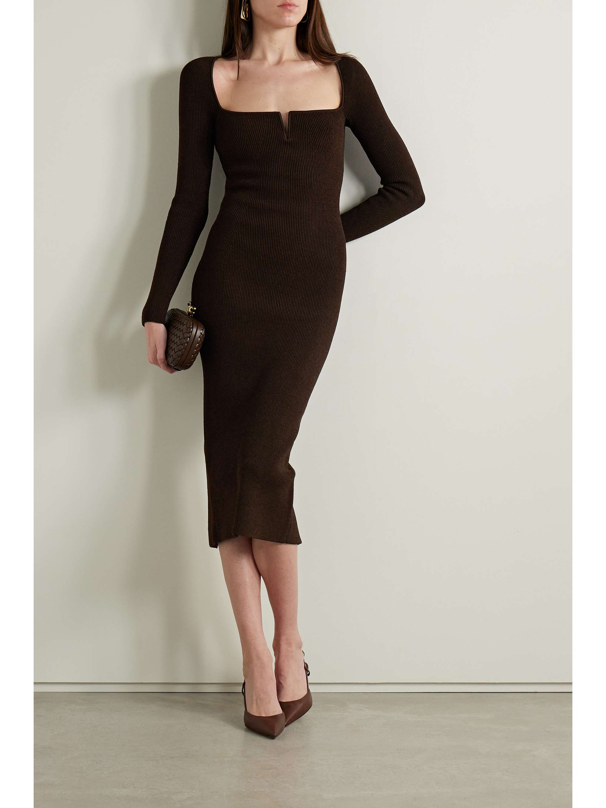 Leota emma knit dress hotsell