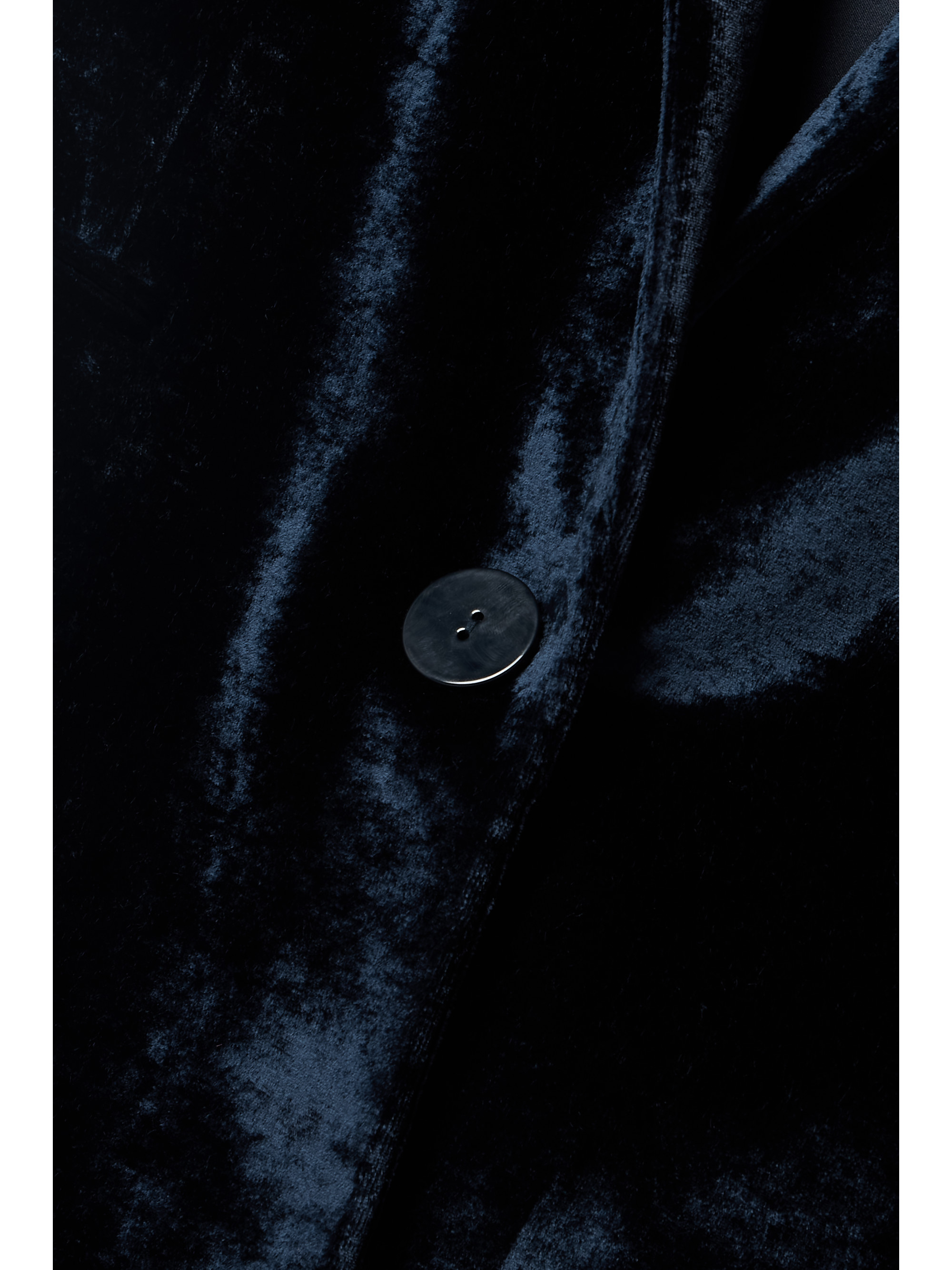 Galvan Velvet blazer thumbnail
