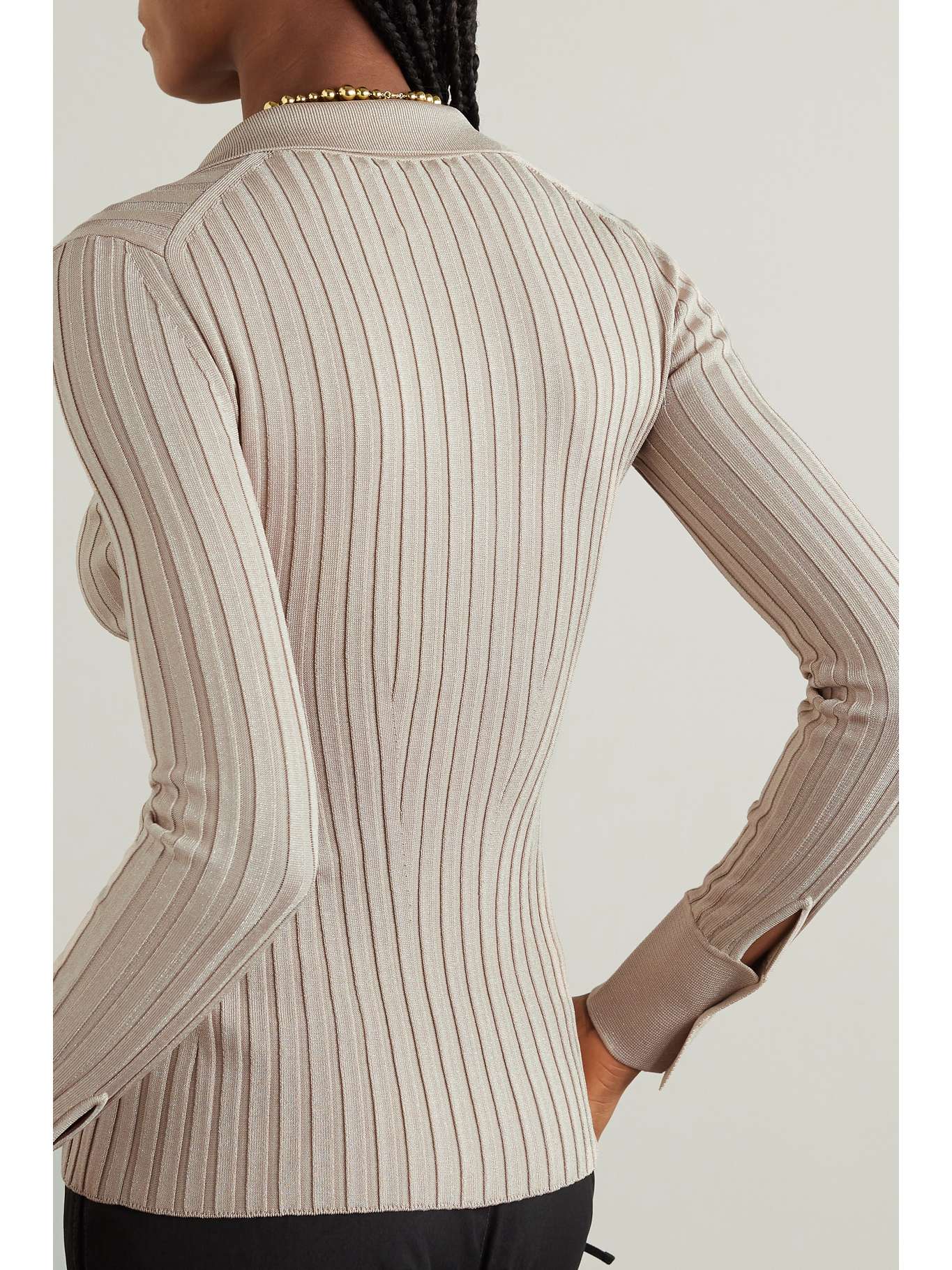 Gallura Ribbed Top