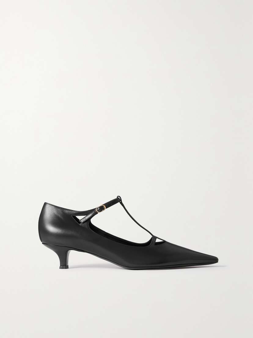 The Row Patent-leather Pumps