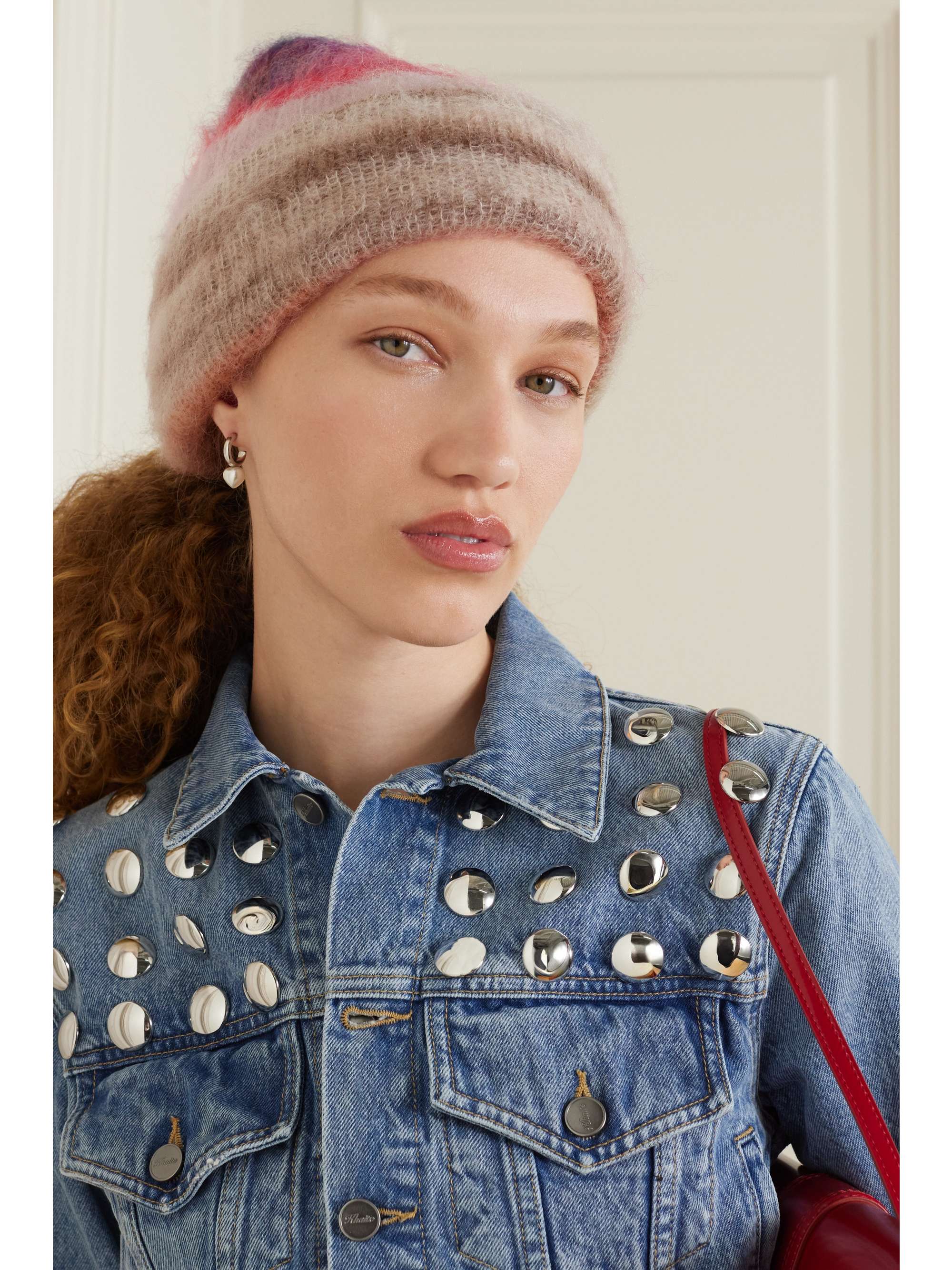 Missoni beanie hat 2025