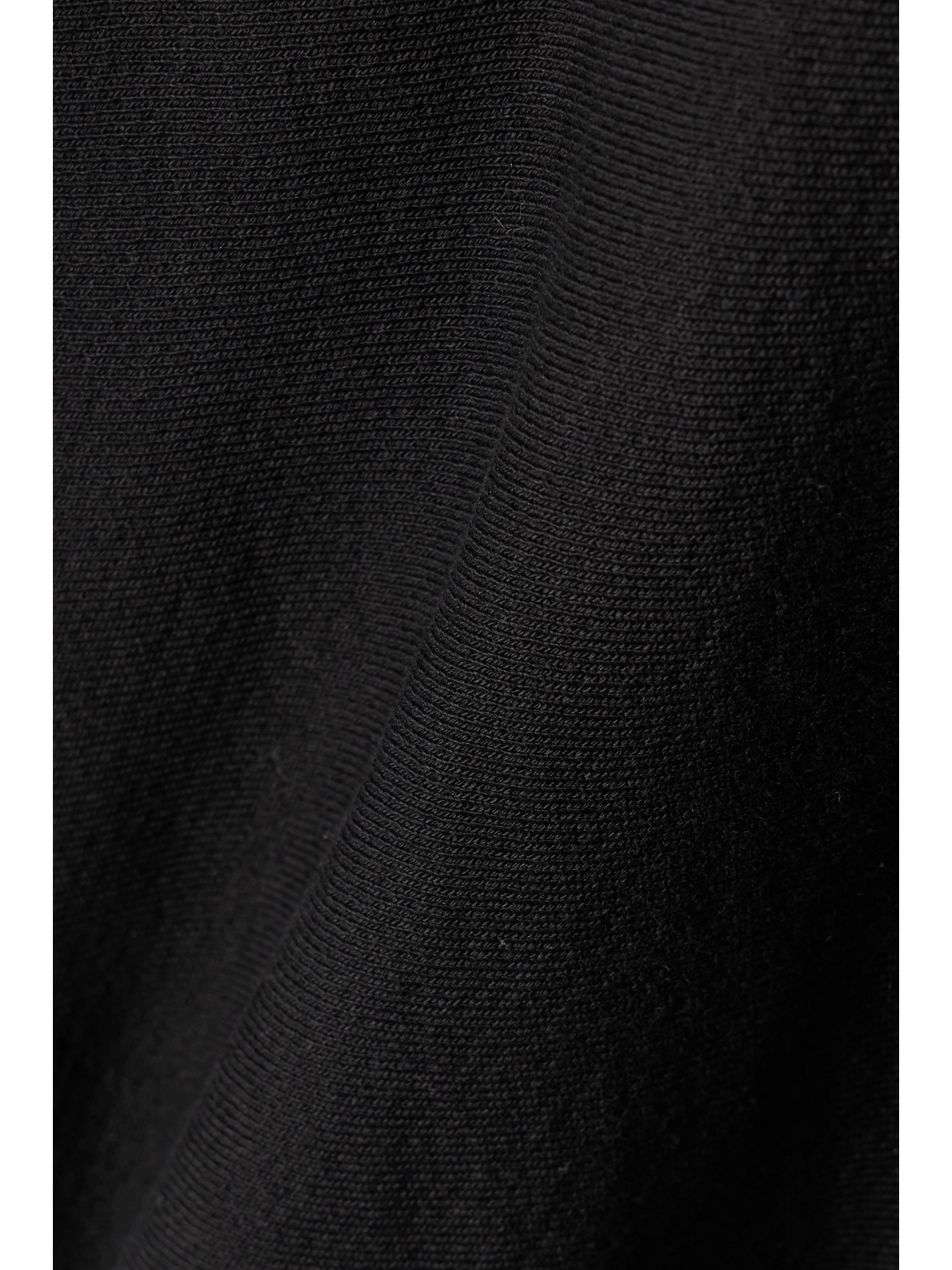 LES TIEN RYDER COTTON-JERSEY SWEATSHIRT