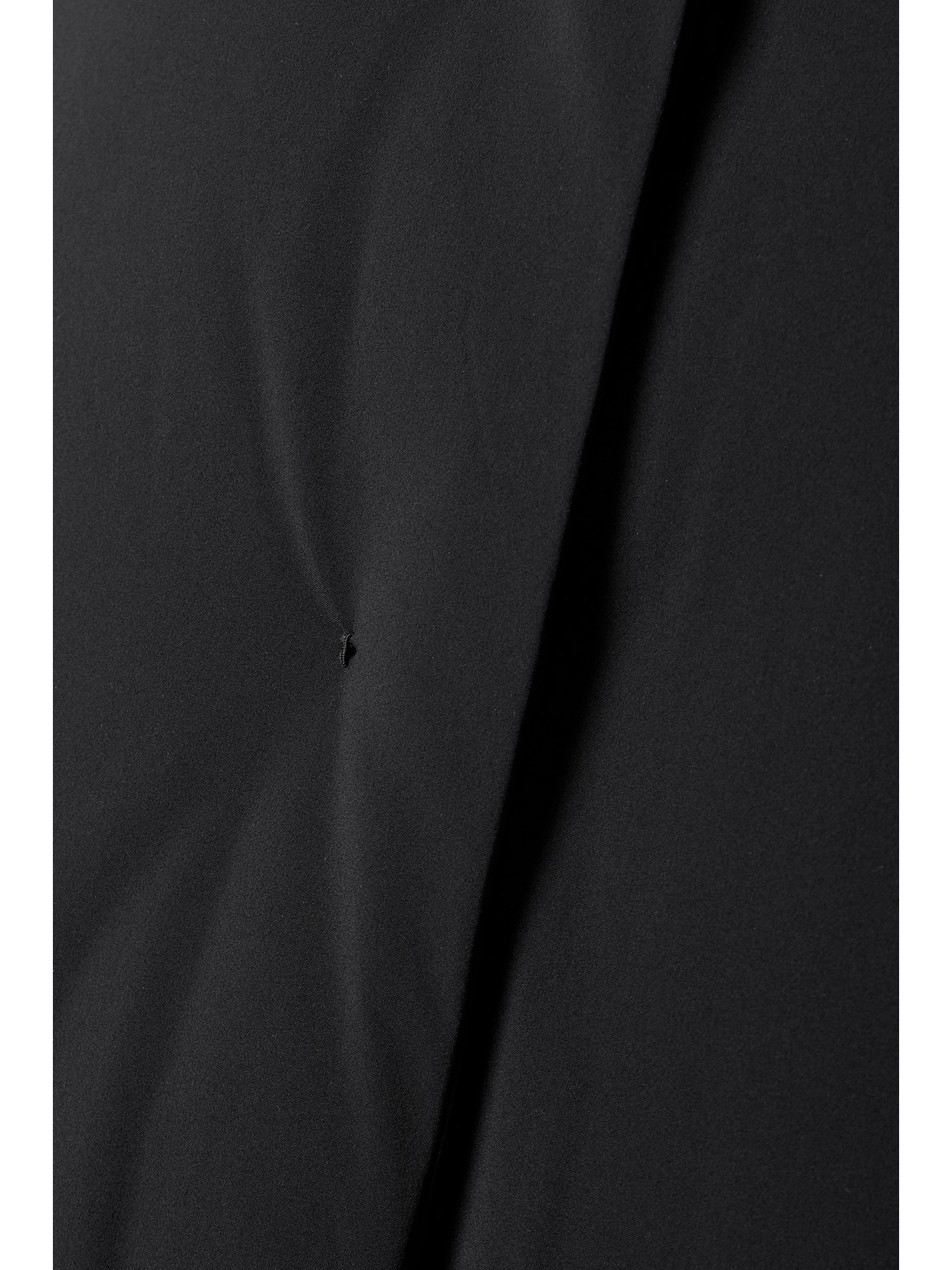 Fforme Sage Padded Shell Down Coat In Black