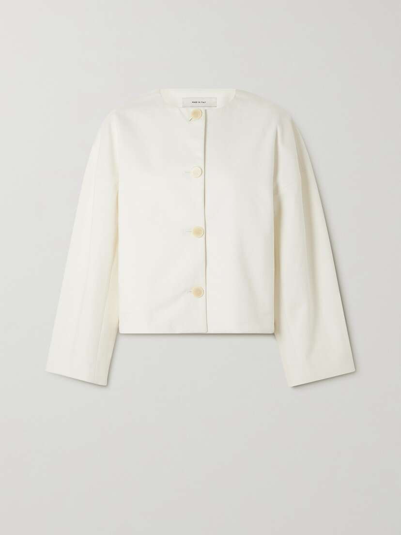 FFORME + Net Sustain Dev Organic Denim Jacket