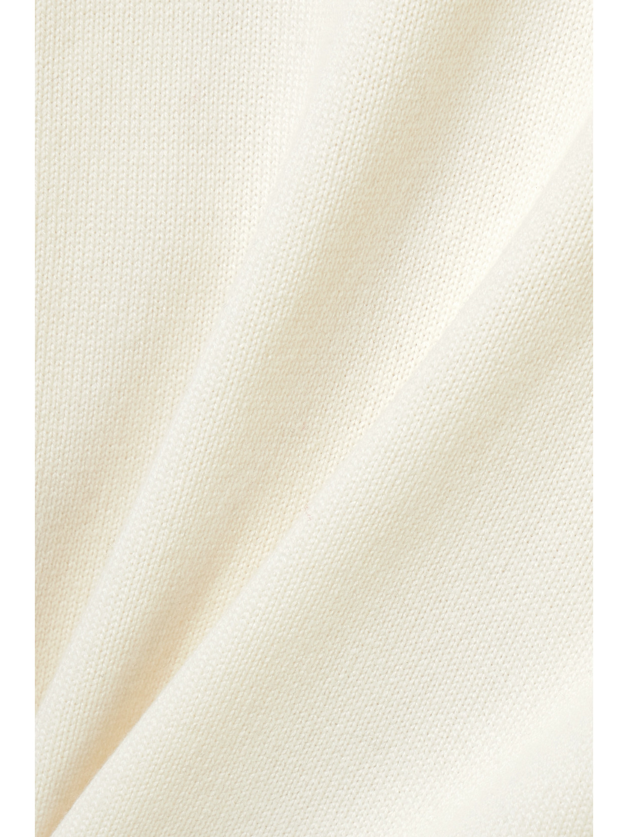 + Net Sustain Hannah Pleated Cashmere Sweater