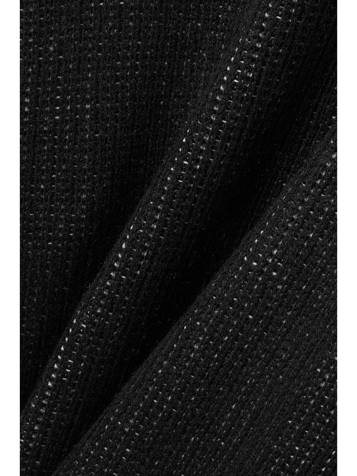 + Net Sustain Harlow Ribbed Cashmere Sweater