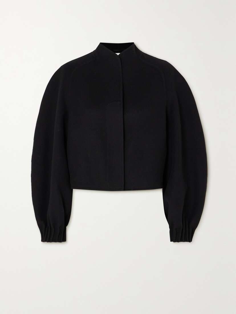 FFORME + Net Sustain Aja Wool Jacket
