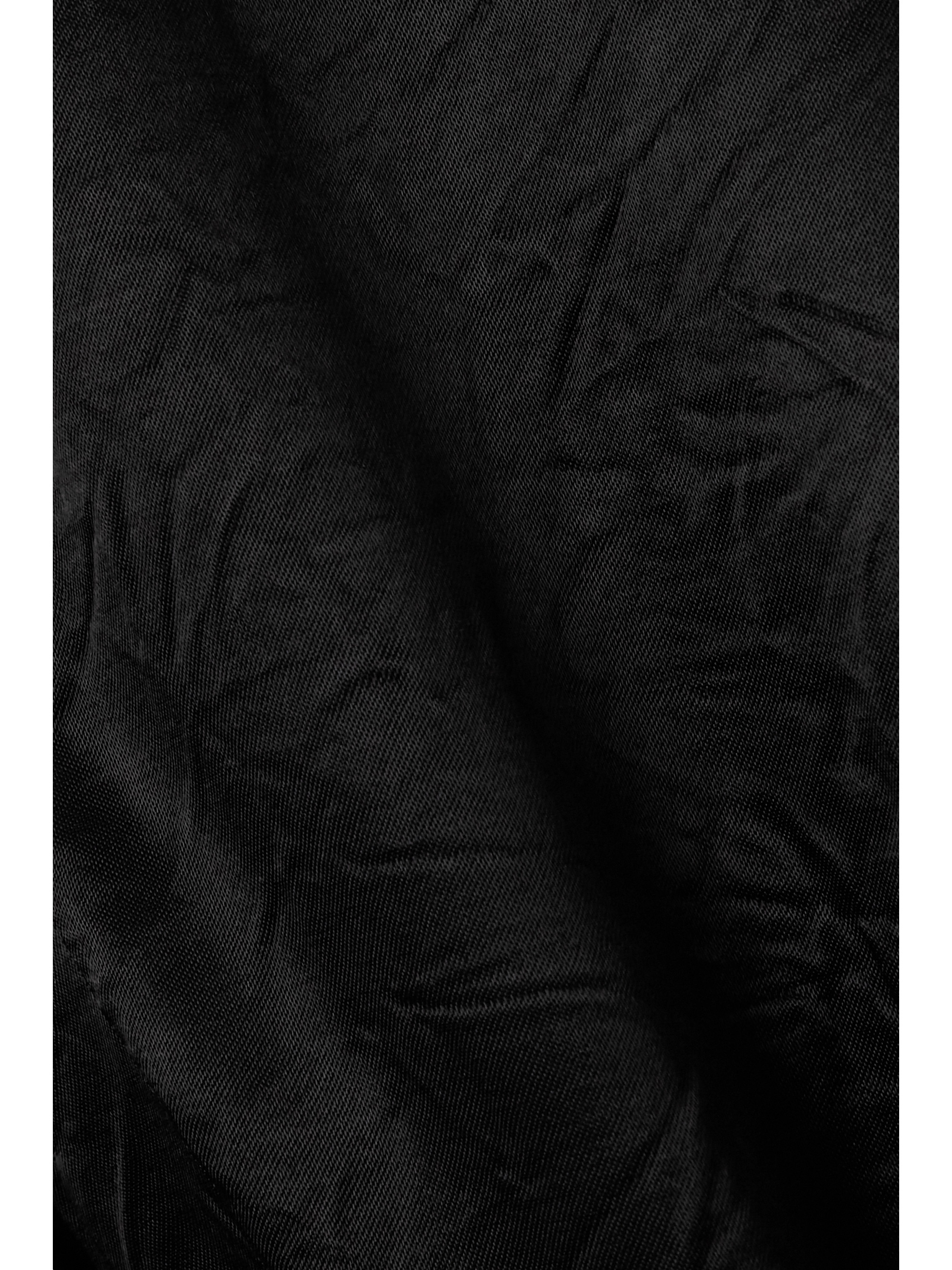Balenciaga Crinkled-satin coat