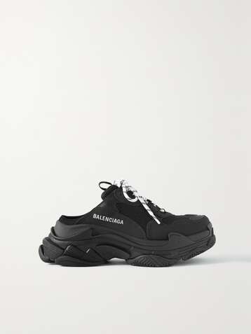 White sales balenciaga shoes
