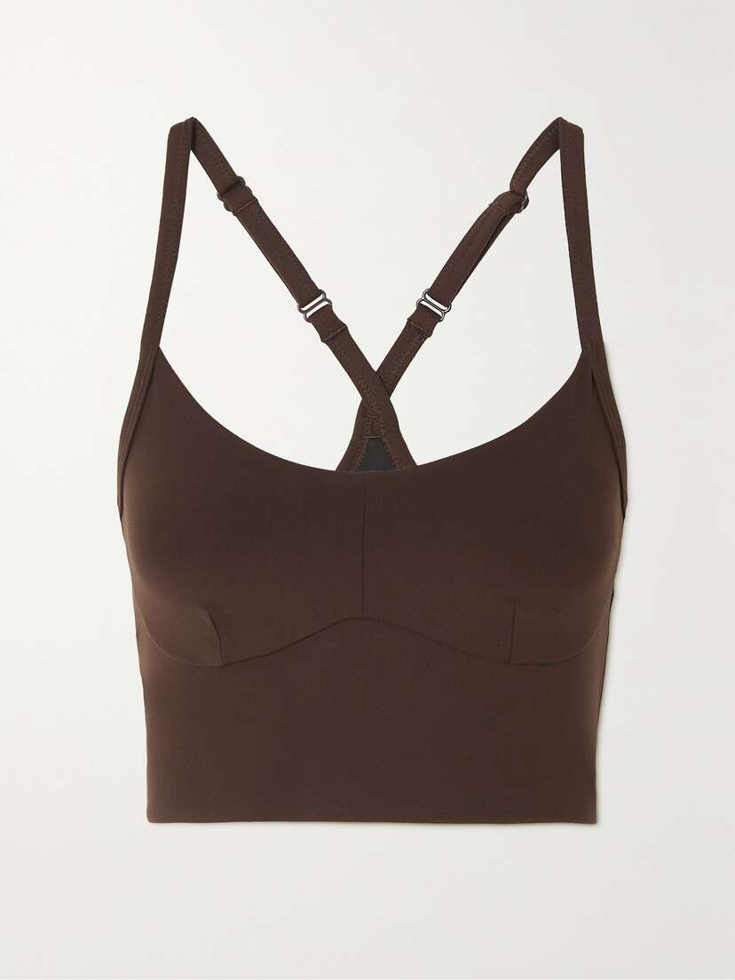 Varley Always Surrey Stretch Recycled Sports Bra - x large