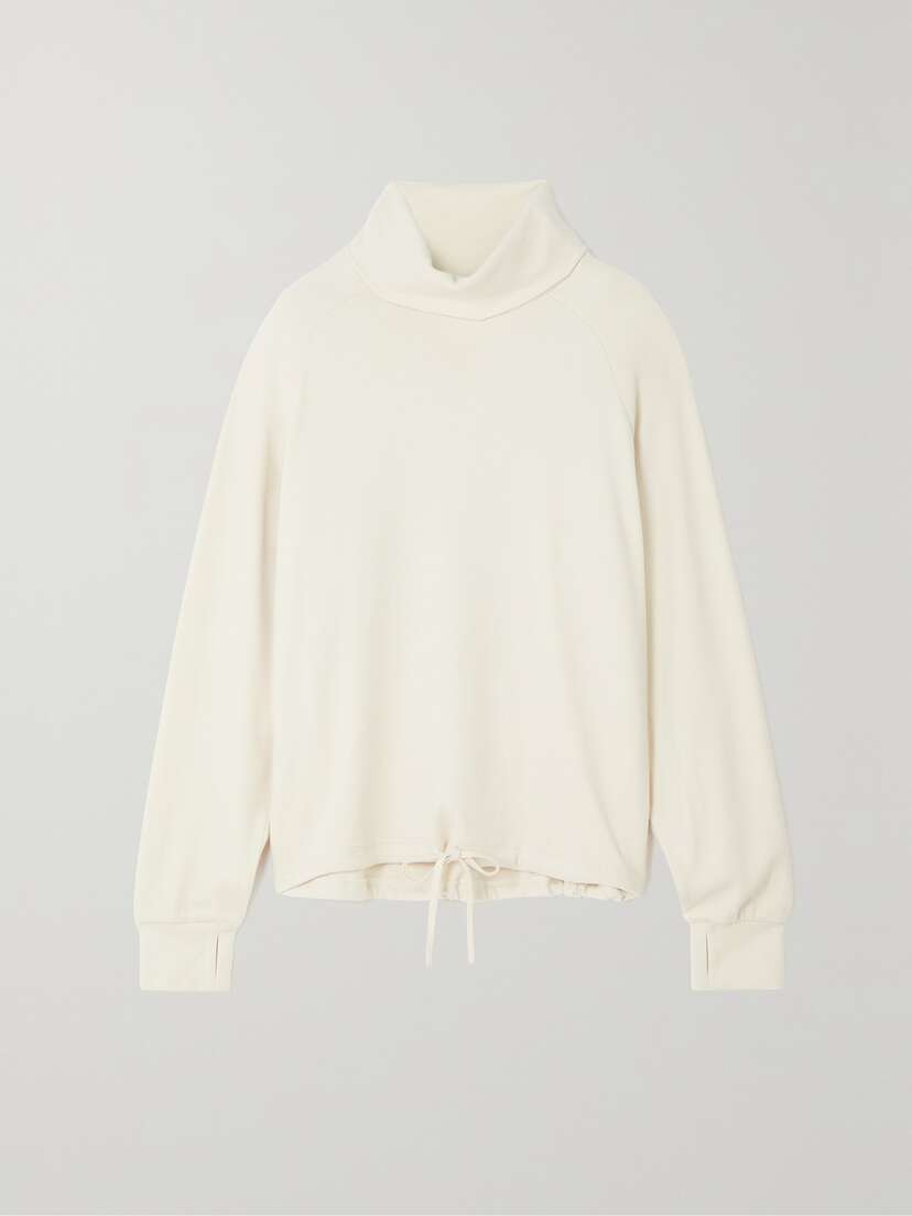 Varley Portland Stretch-jersey Sweater