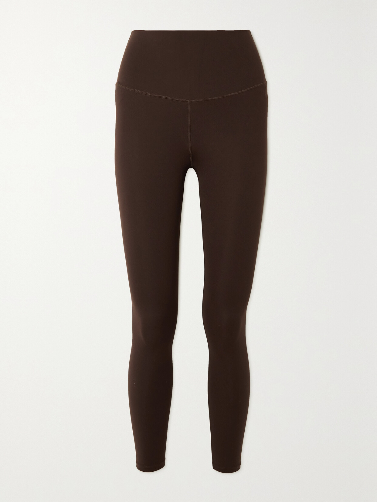 Varley - Always Recycled Stretch Leggings - Brown