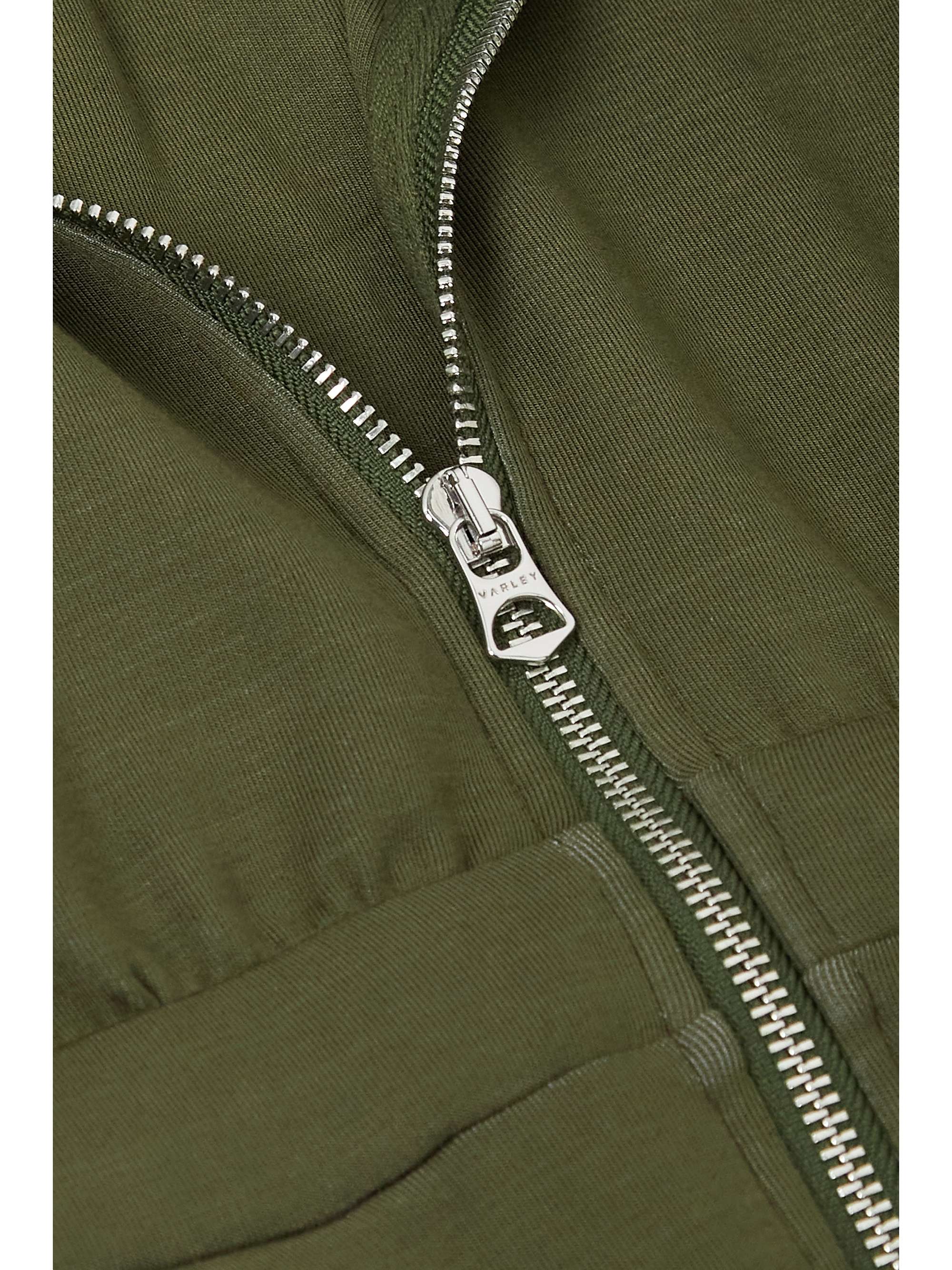 VARLEY Jessie stretch-jersey jumpsuit