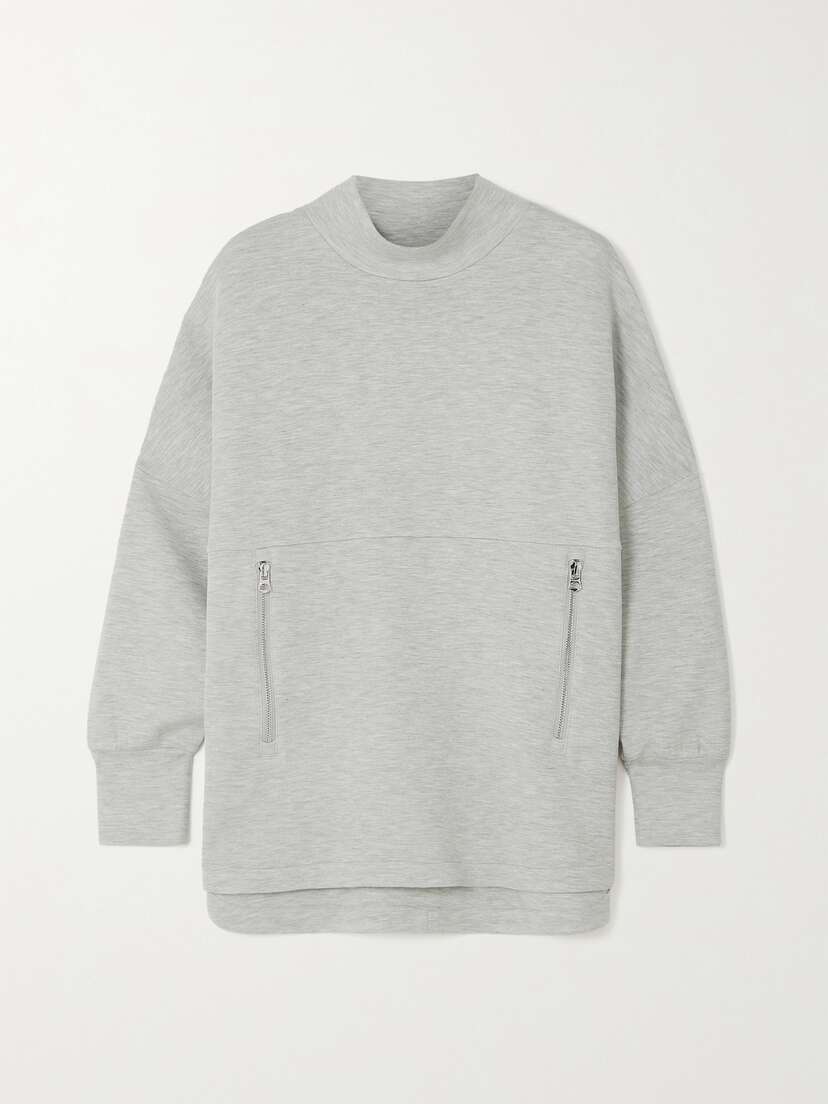Varley Bay Jersey Sweatshirt