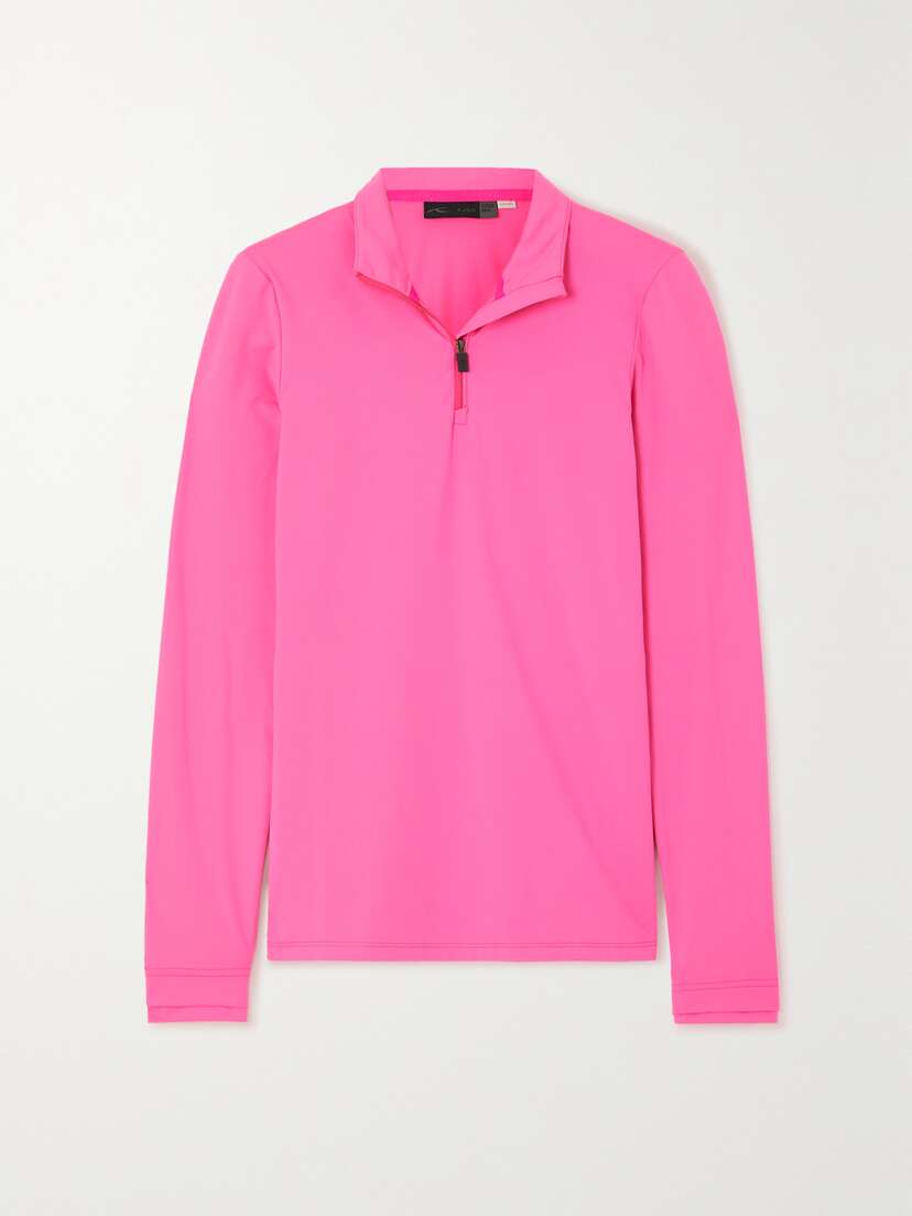 KJUS Feel Stretch-jersey Ski Top