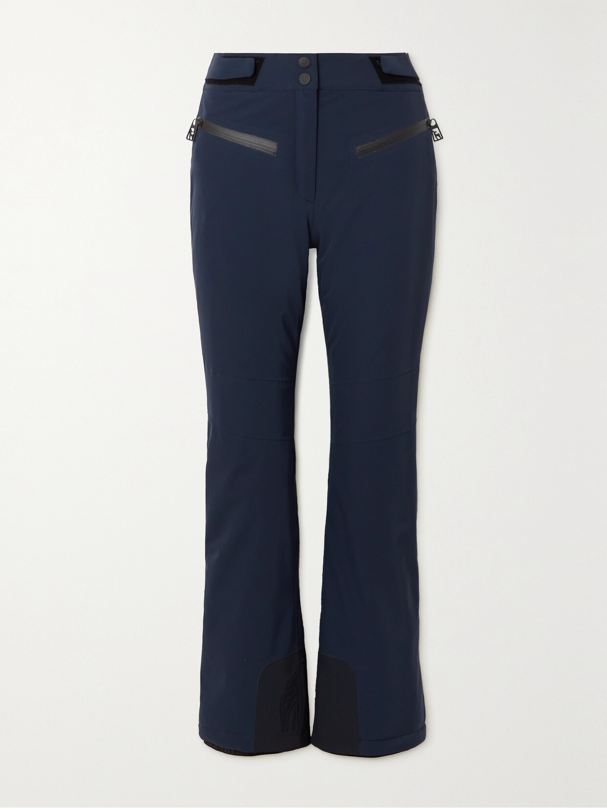 Toni Sailer Amis Flared Ski Pants In Blue