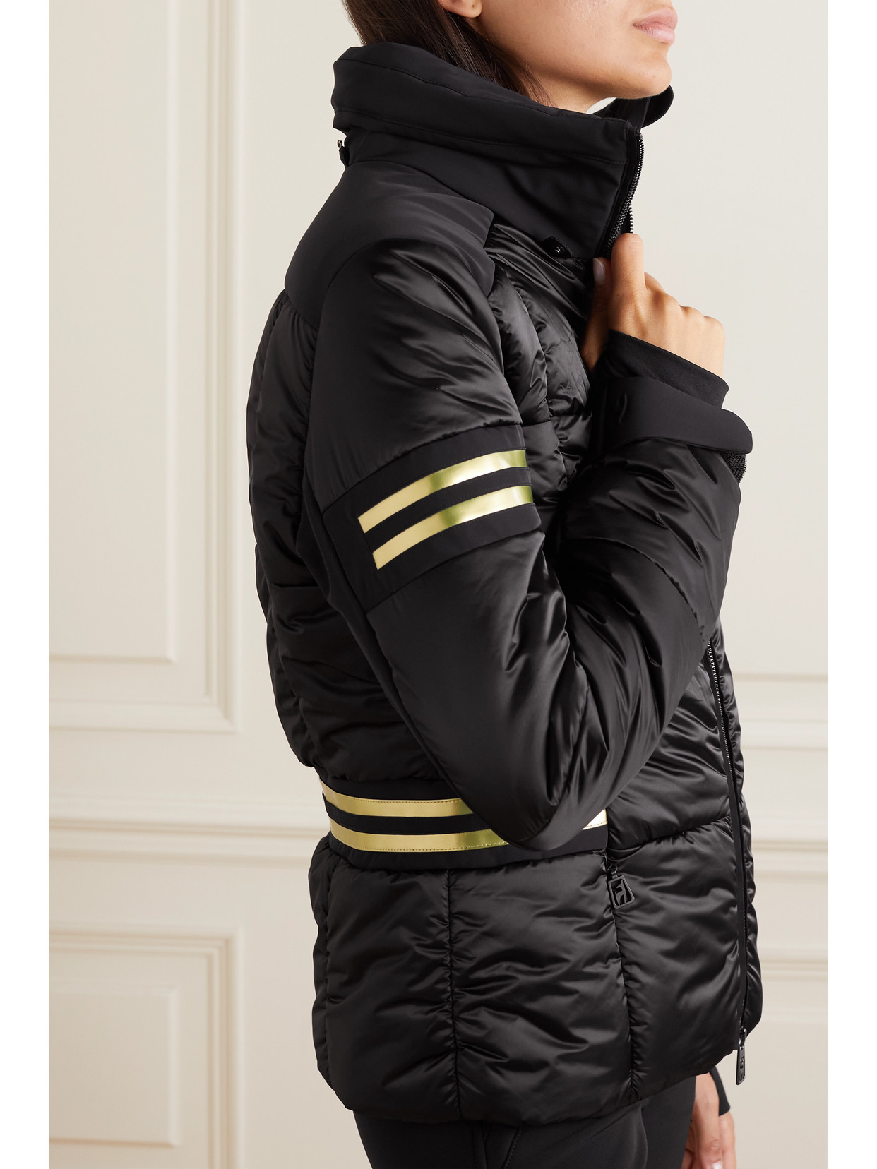Toni Sailer Nana Splendid Ski Jacket In Black