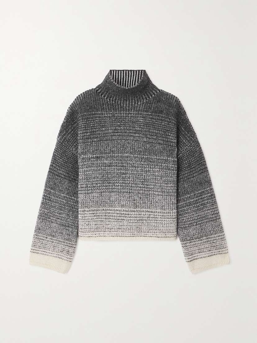 FALKE Ergonomic Sport System Dégradé Knitted Sweater