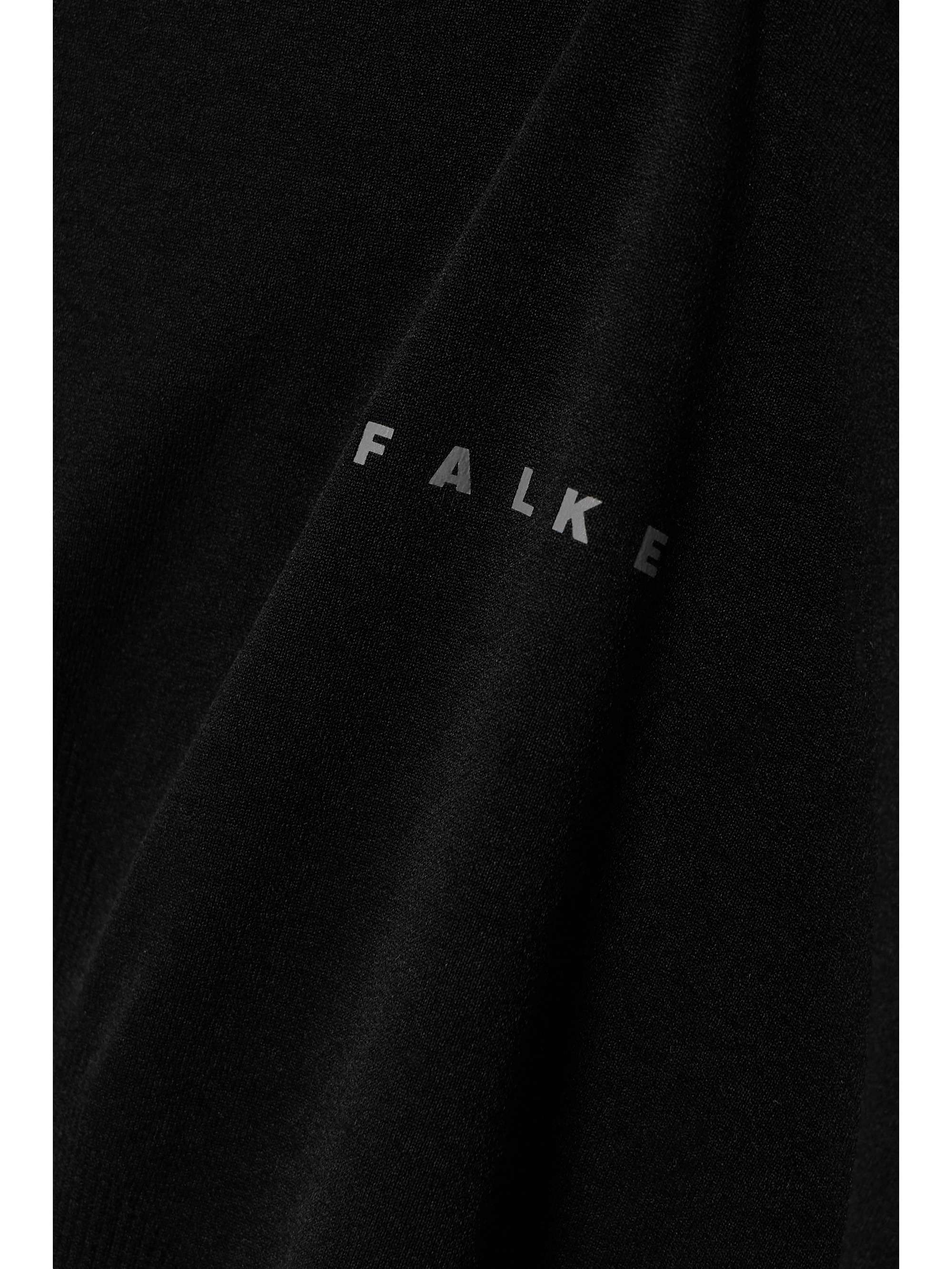 FALKE ERGONOMIC SPORT SYSTEM Stretch-knit turtleneck top