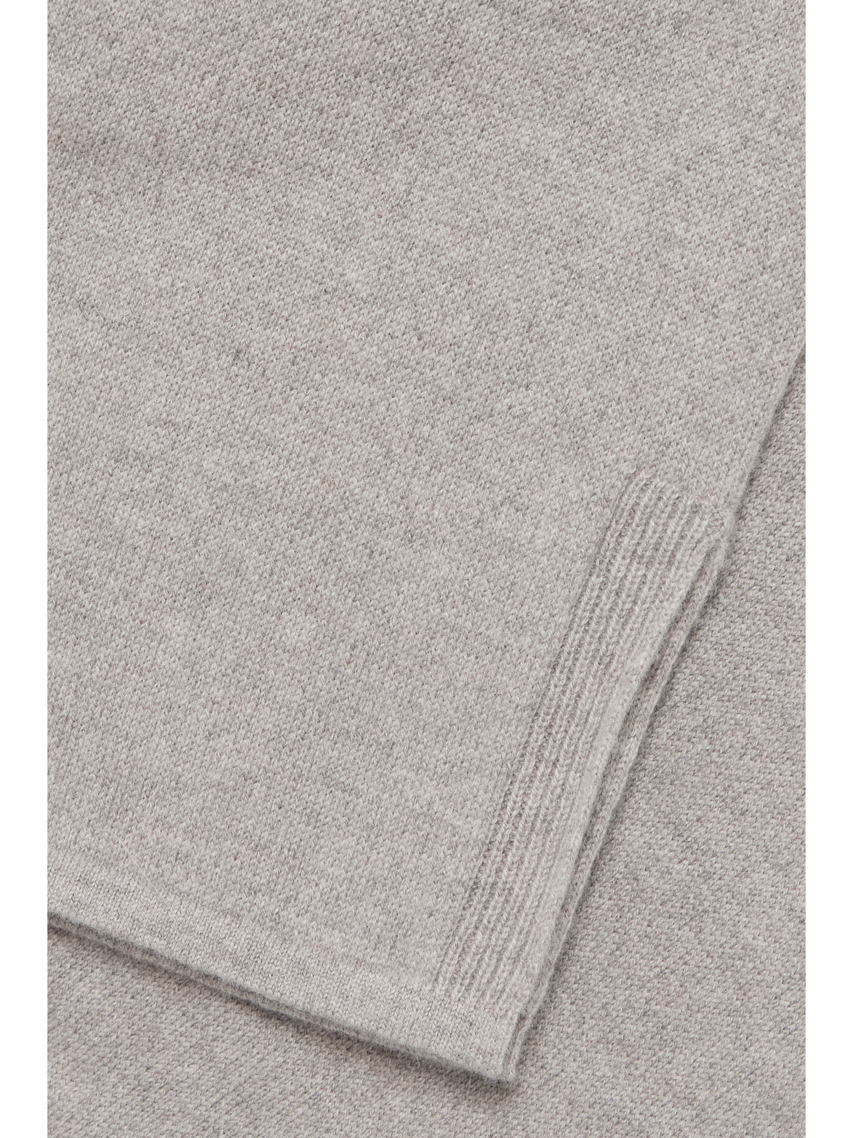 Falke Cashmere Straight-leg Pants In Neutrals