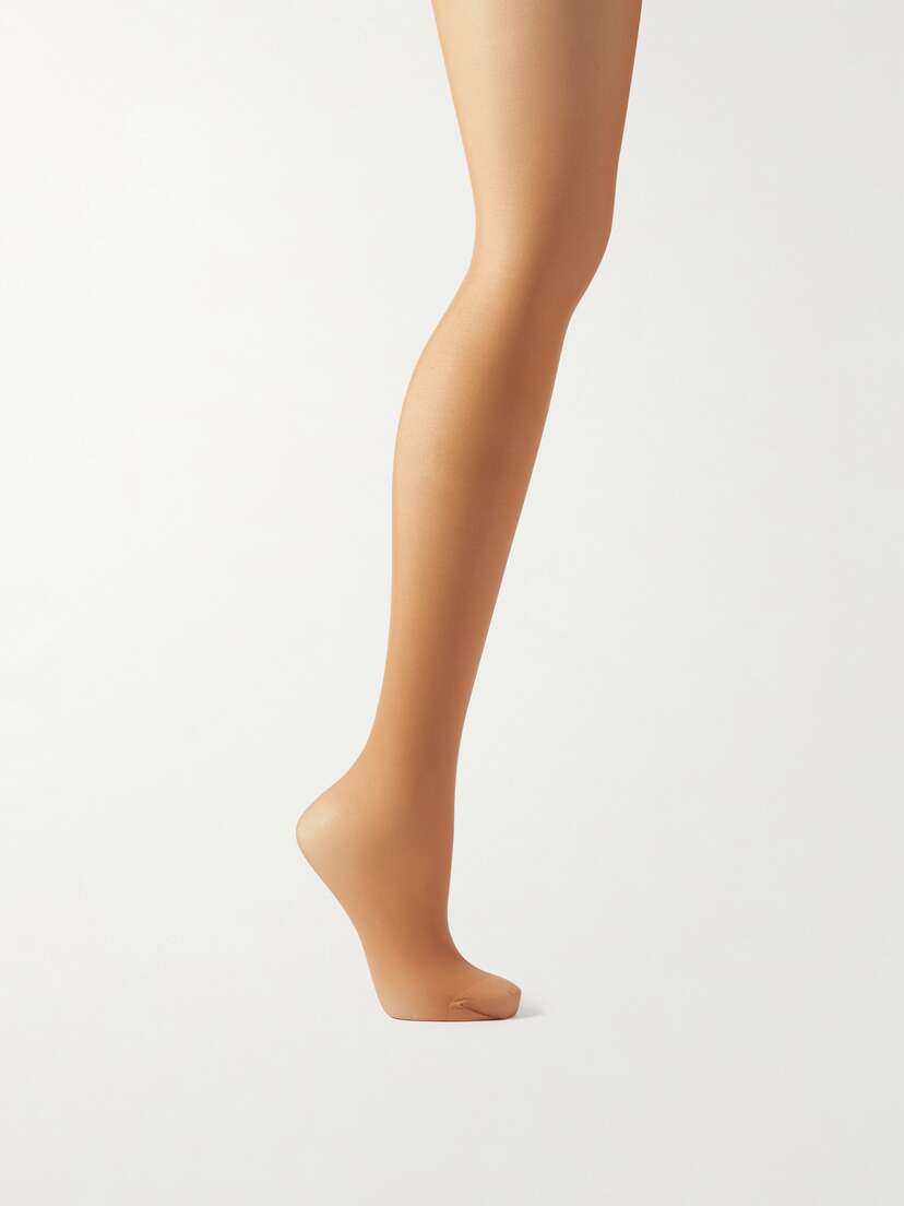 Wolford Tummy Control Top 20 Denier Tights