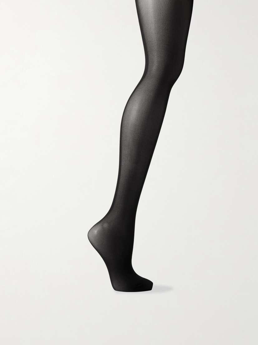 Wolford Tummy Control Top 20 Denier Tights