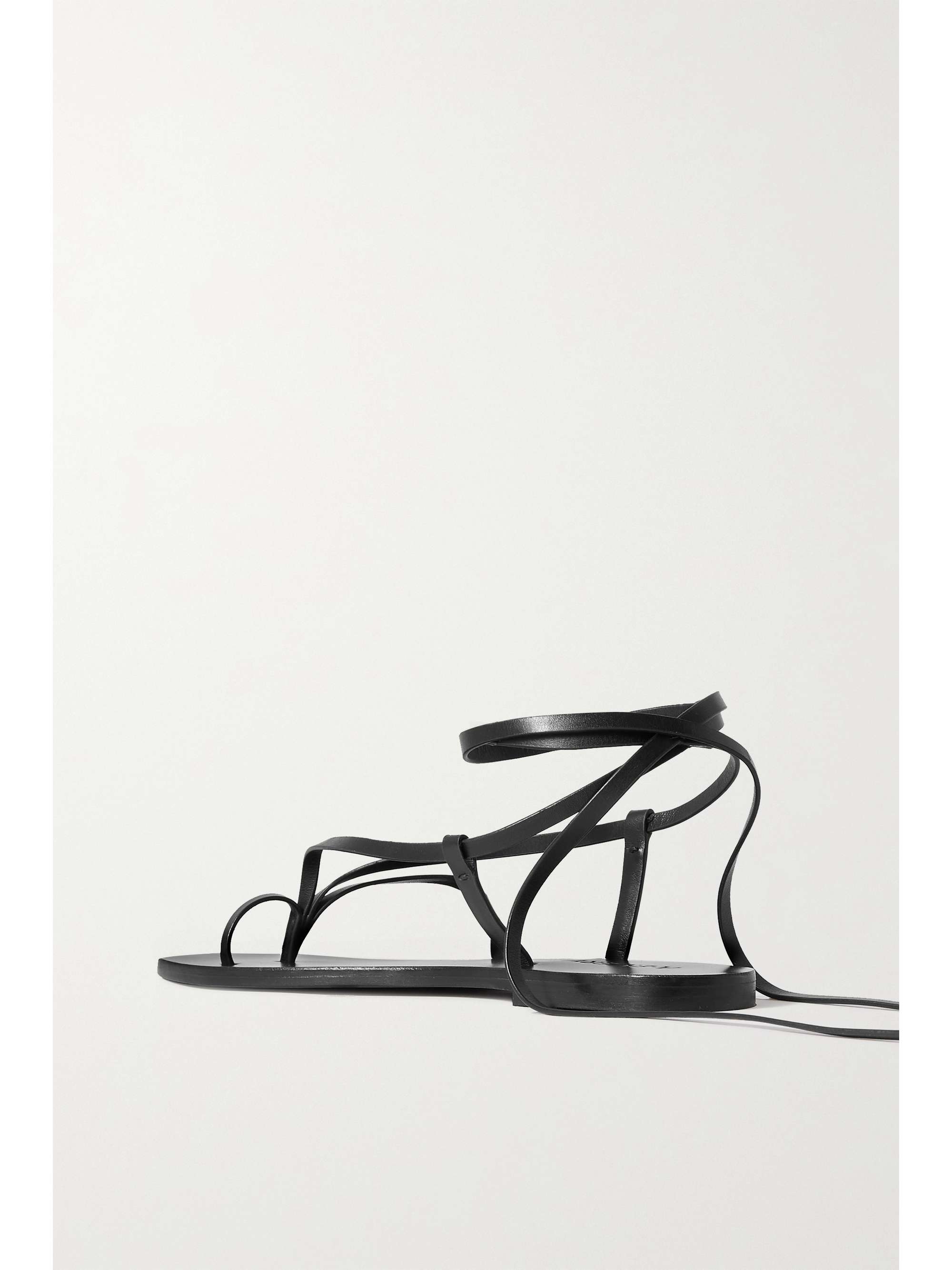 A.EMERY Nolan leather sandals