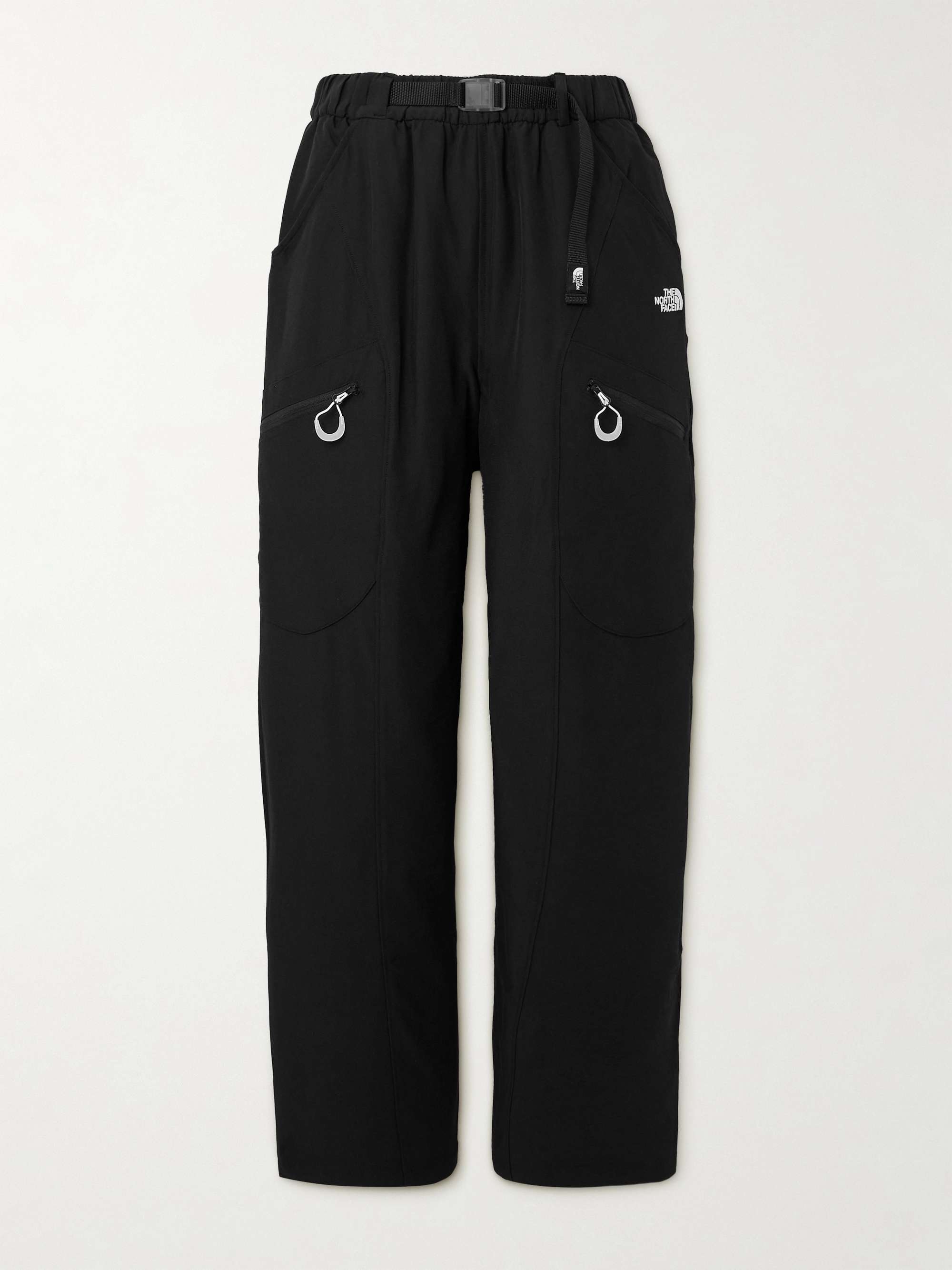 LULULEMON Hiking convertible high-rise WovenAir track pants