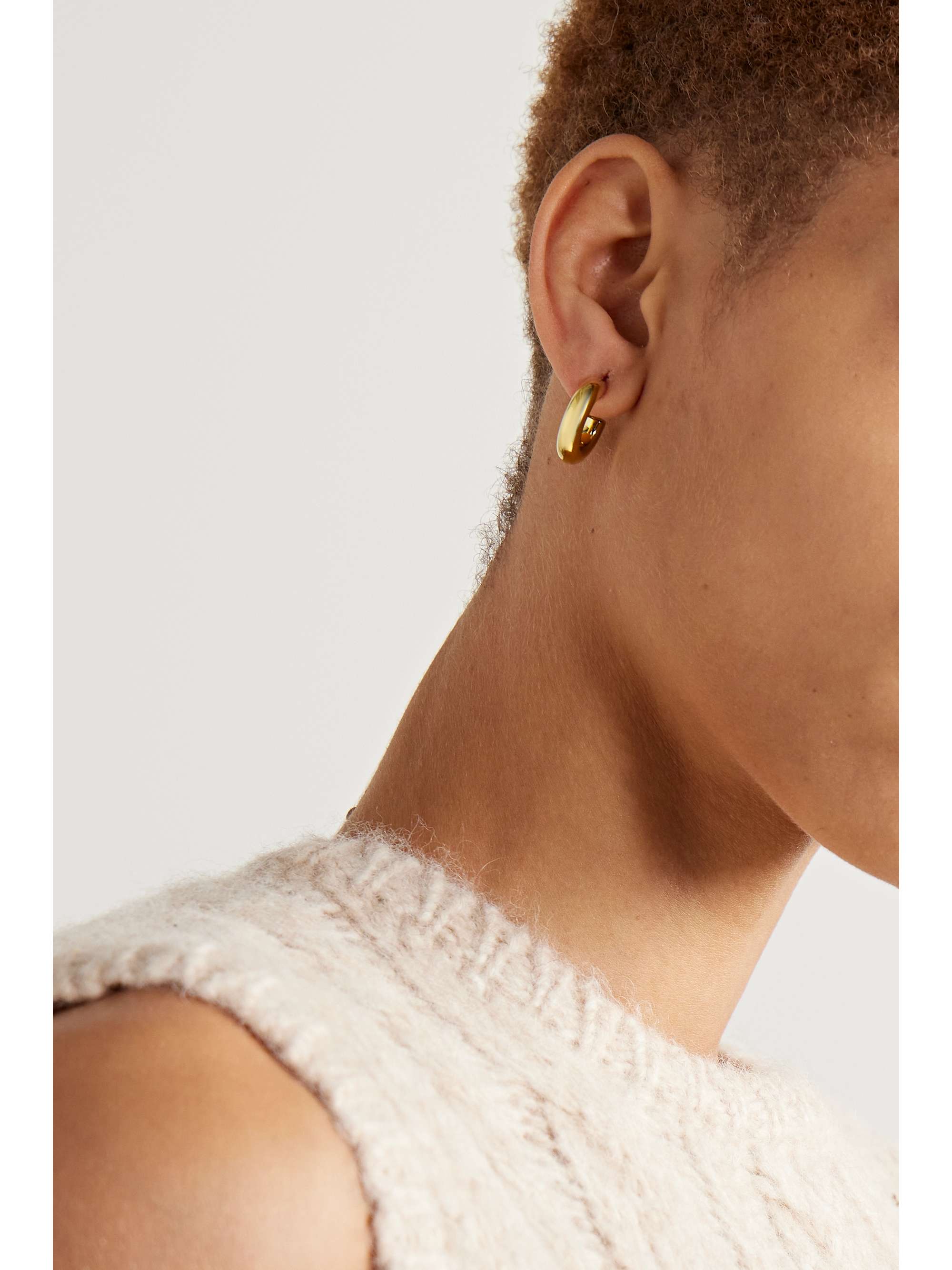 Jennifer fisher hoop earrings discount