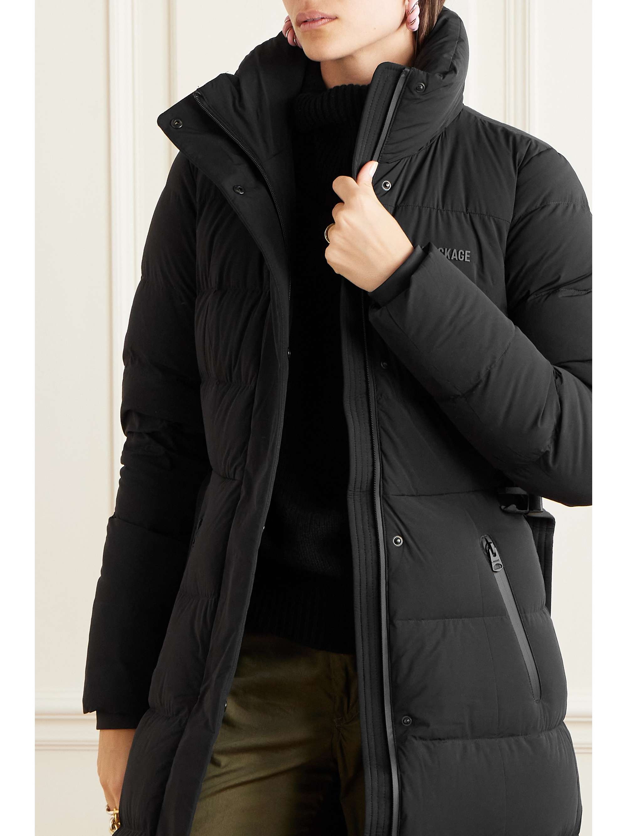 MACKAGE 