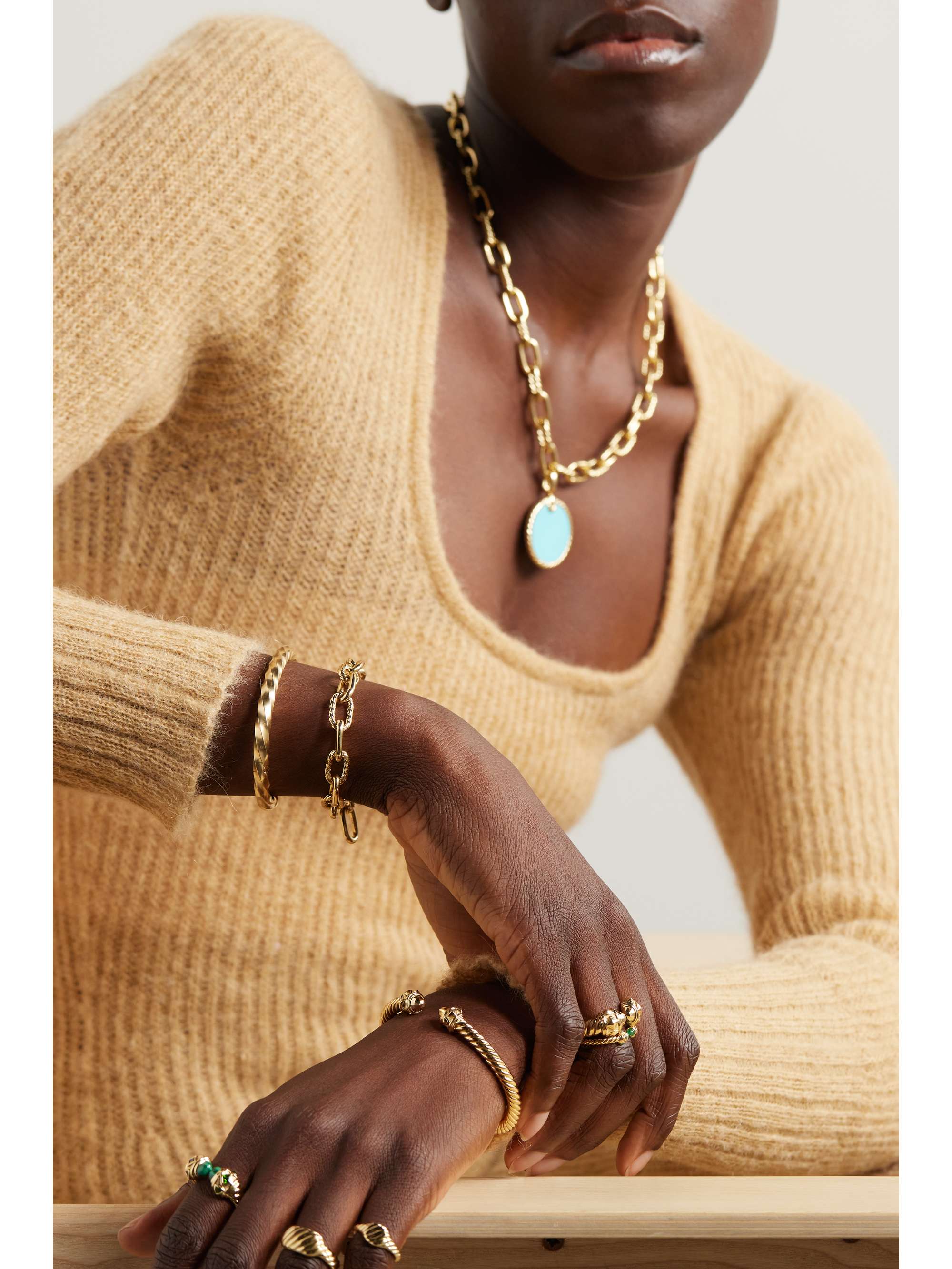 DAVID YURMAN 