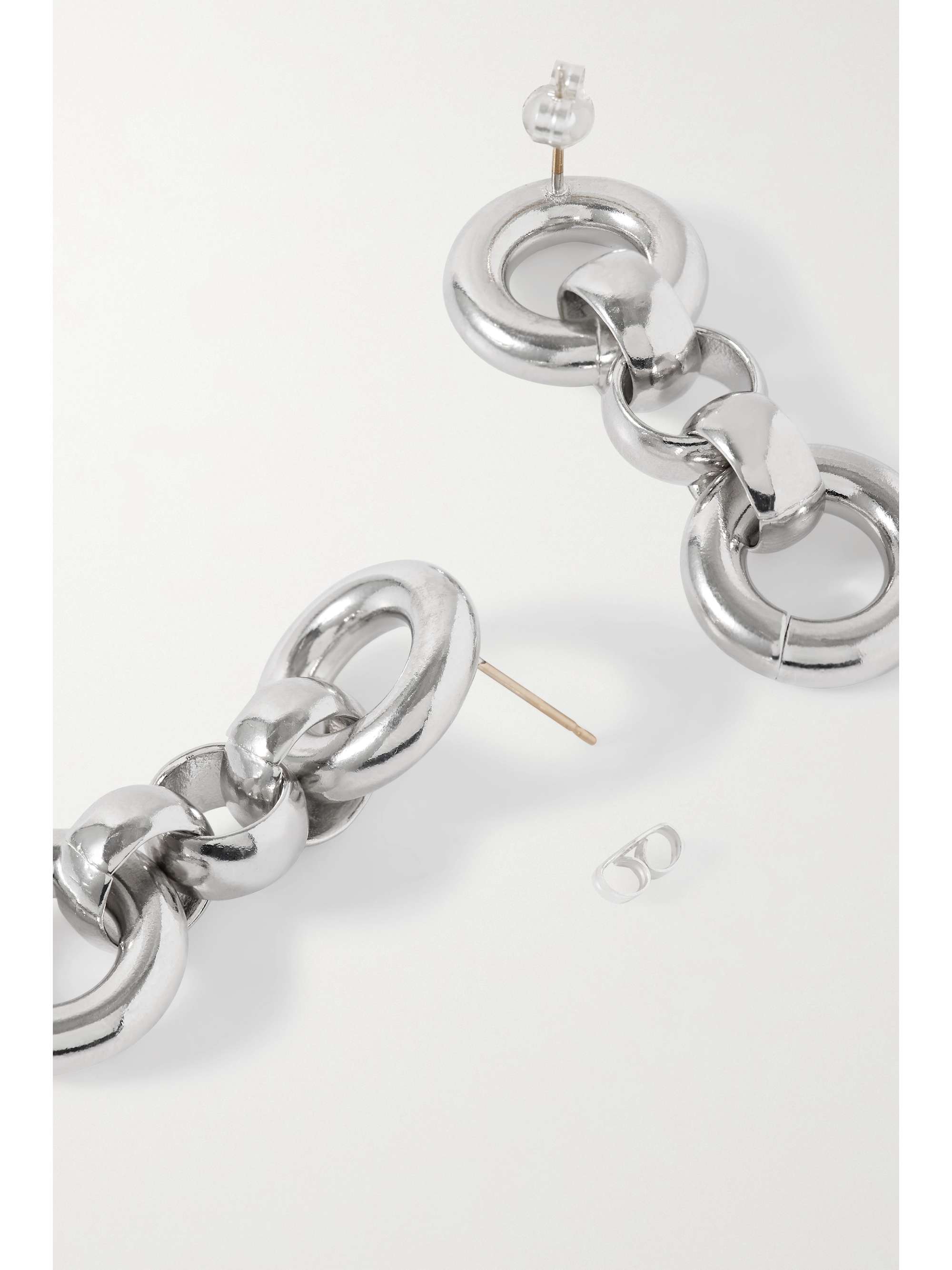 LAURA LOMBARDI Cinzia gold-tone earrings