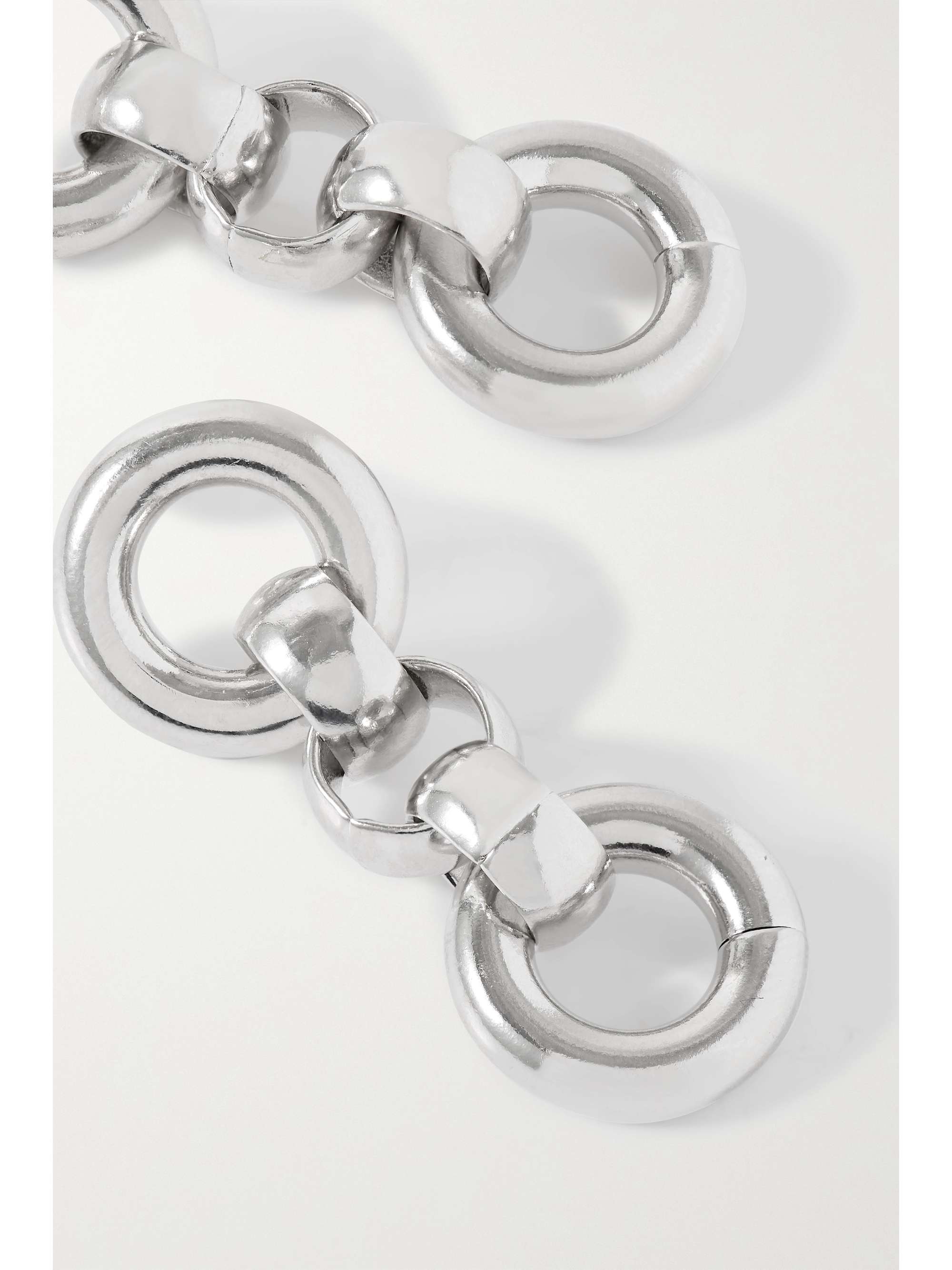 LAURA LOMBARDI Cinzia gold-tone earrings