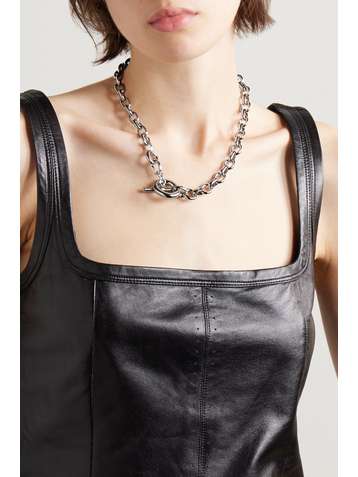Treccia Necklace – lauralombardi