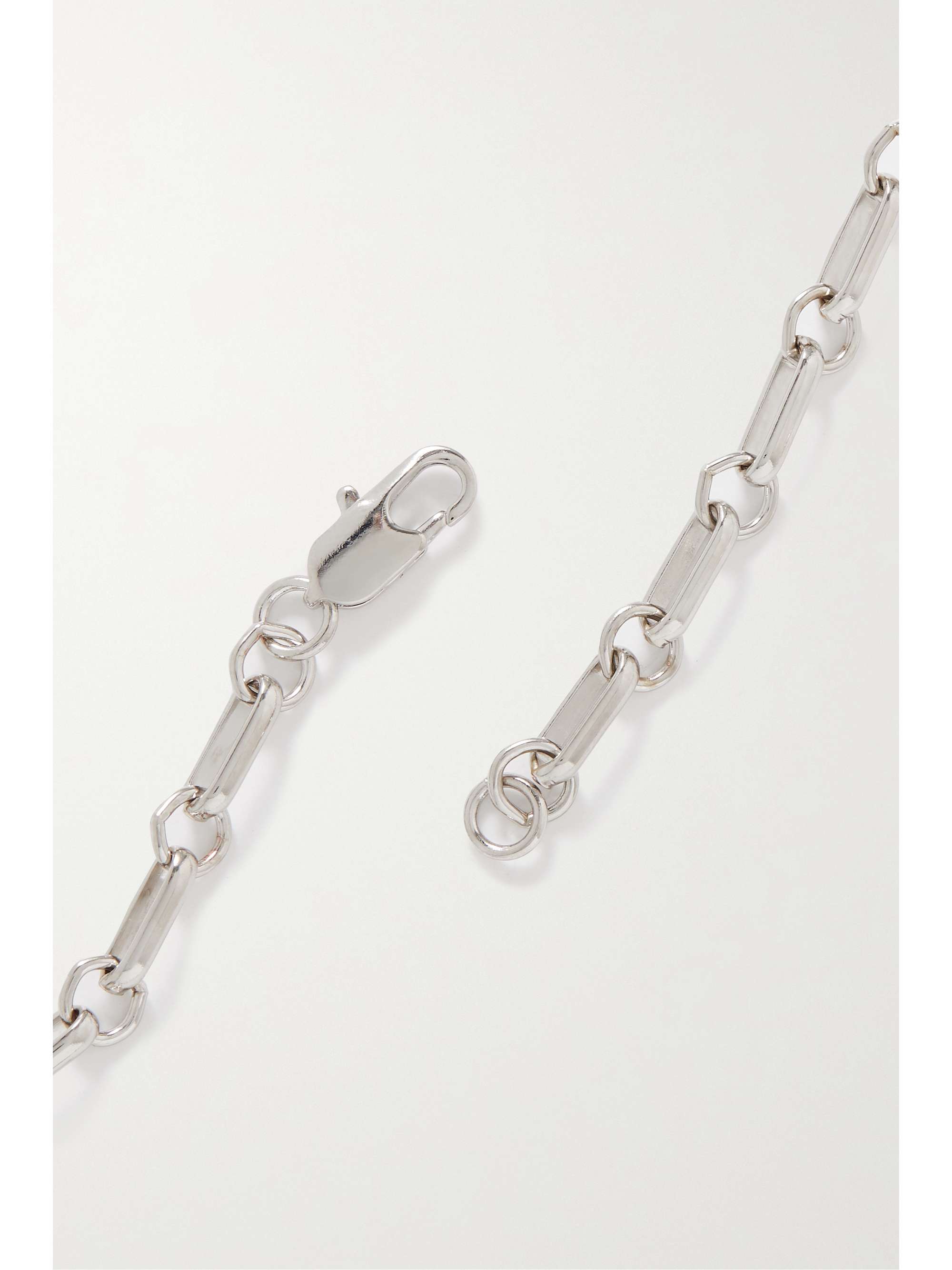 LAURA LOMBARDI Gold-plated necklace