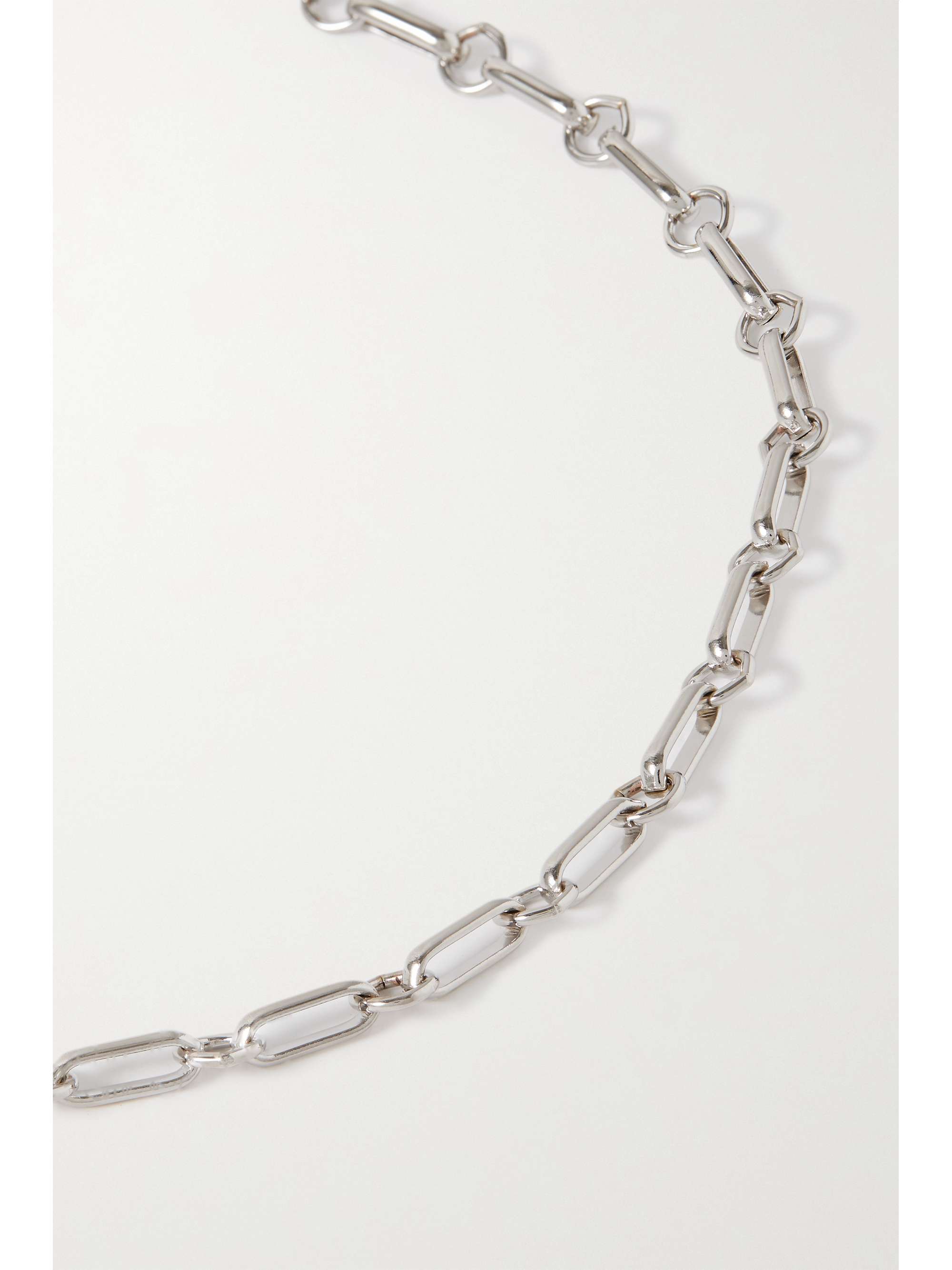 LAURA LOMBARDI Gold-plated necklace