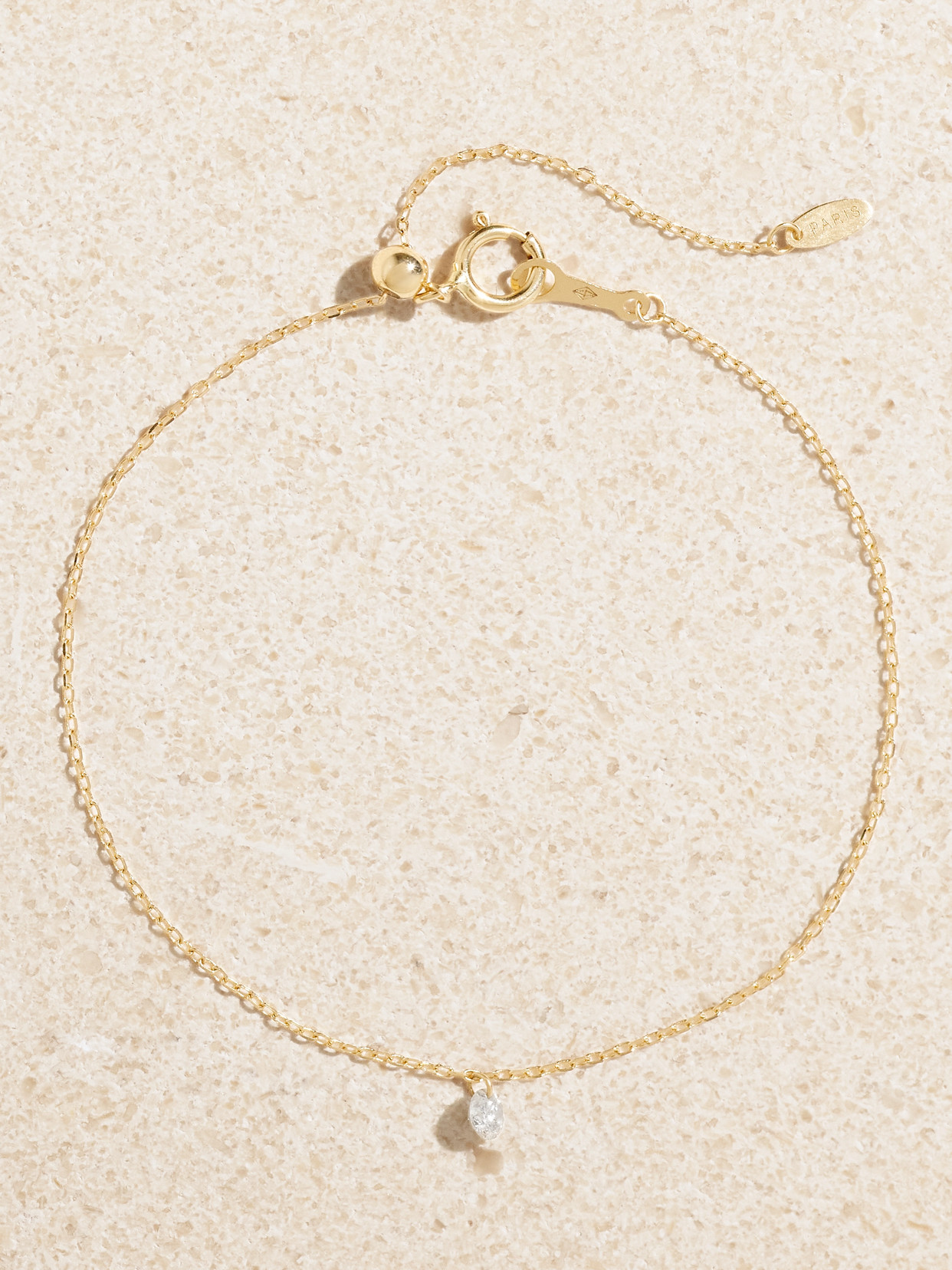 Persée Danaé Gold Diamond Bracelet